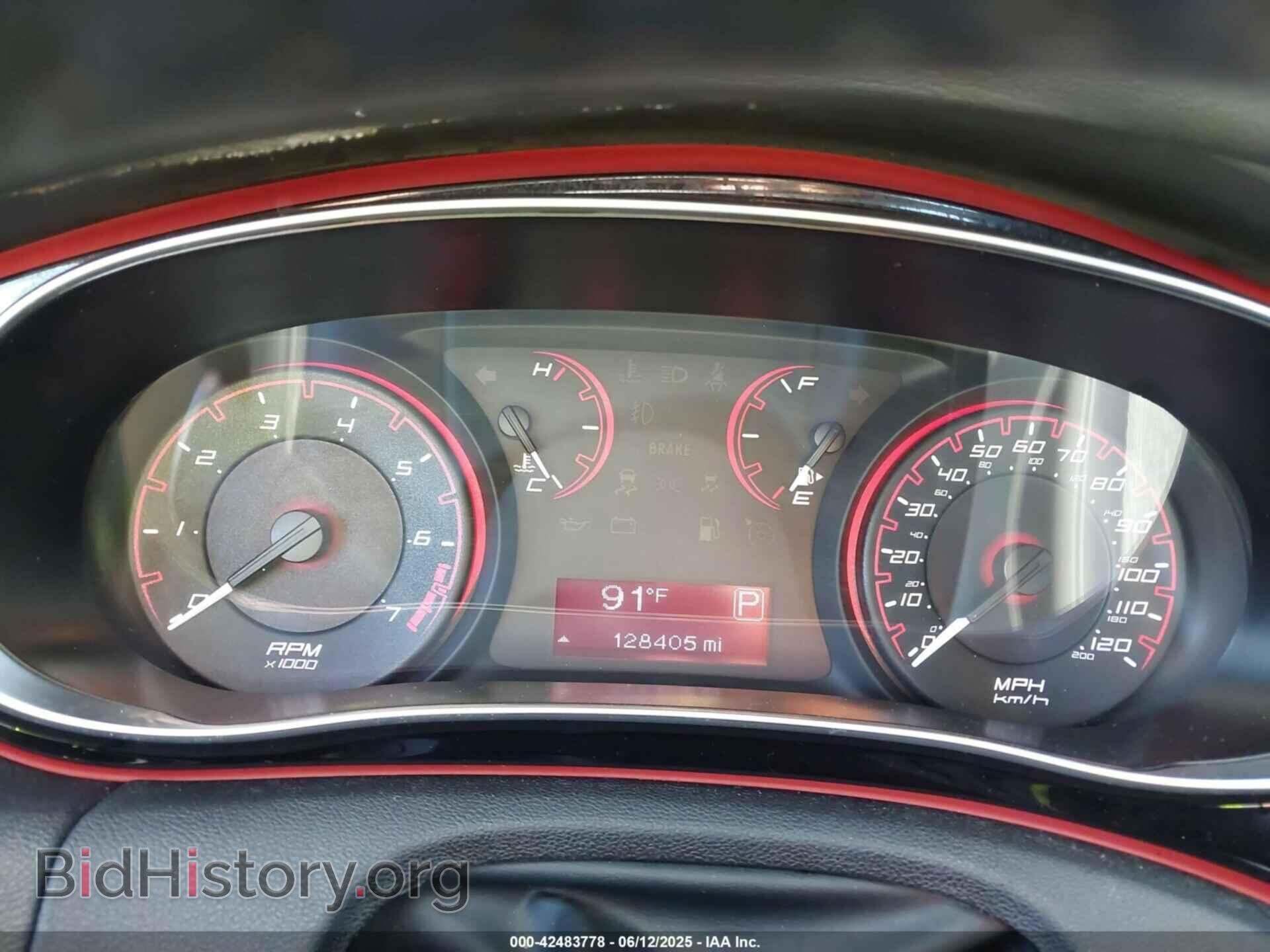 2015 DODGE DART - VIN: 1C3CDFBB9FD181916 - Фото 7