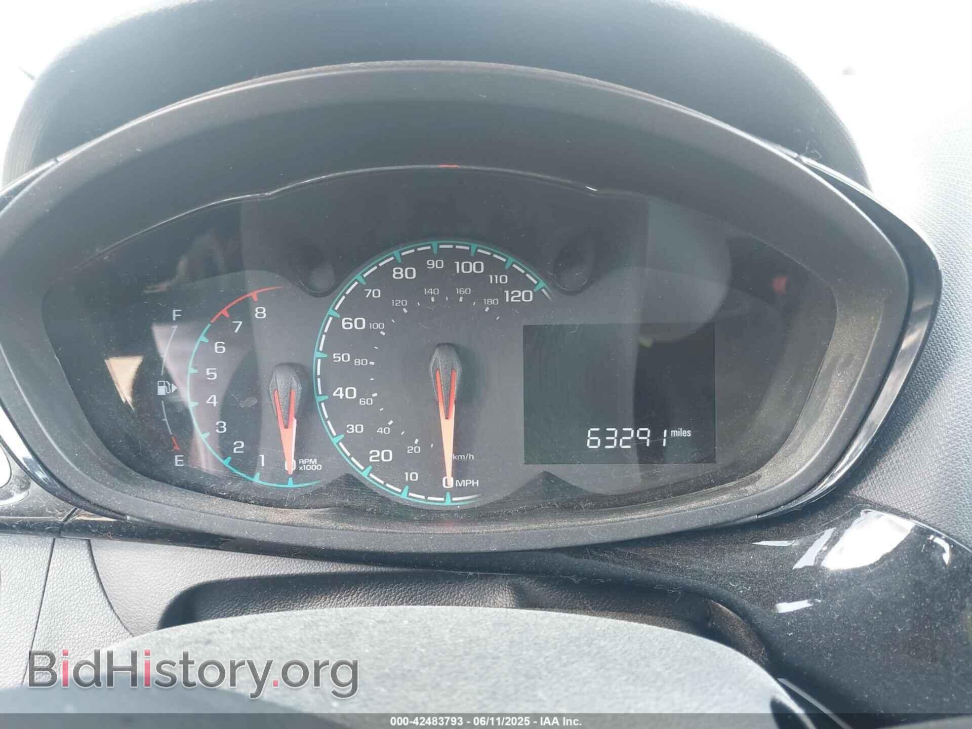 2022 CHEVROLET SPARK - VIN: KL8CD6SA6NC017961 - Фото 7