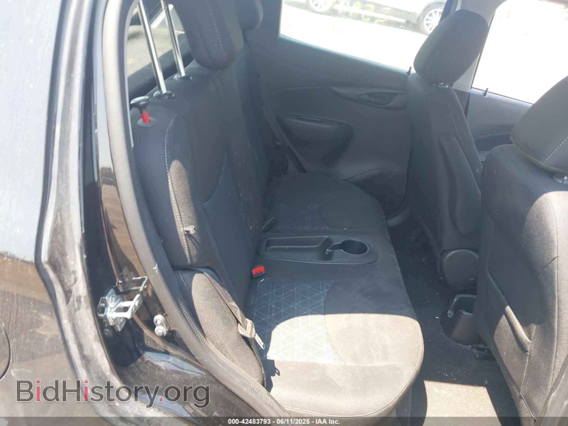 2022 CHEVROLET SPARK - VIN: KL8CD6SA6NC017961 - Фото 8