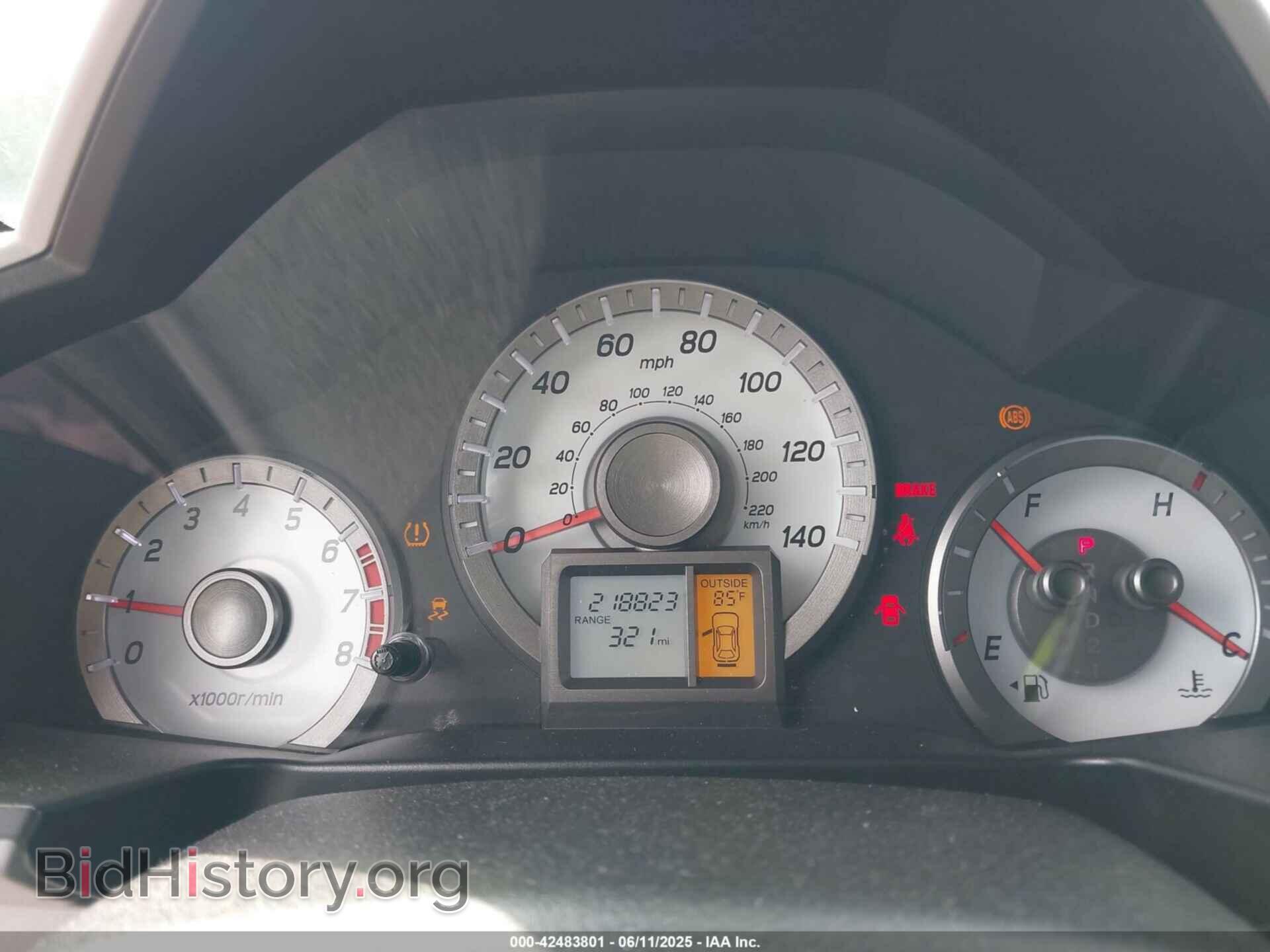 2013 HONDA PILOT - VIN: 5FNYF4H63DB077552 - Фото 7