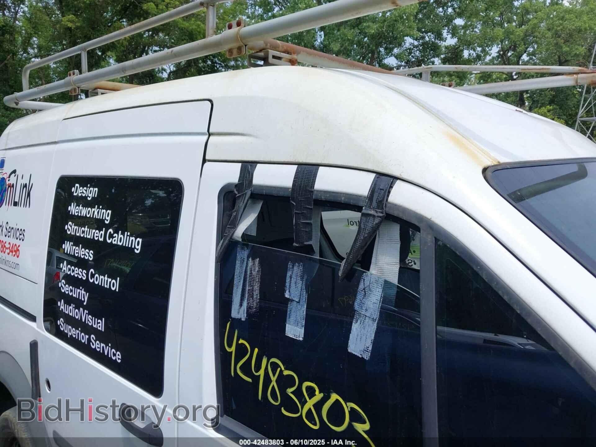 2011 FORD TRANSIT CONNECT - VIN: NM0LS6BN6BT057093 - Фото 12