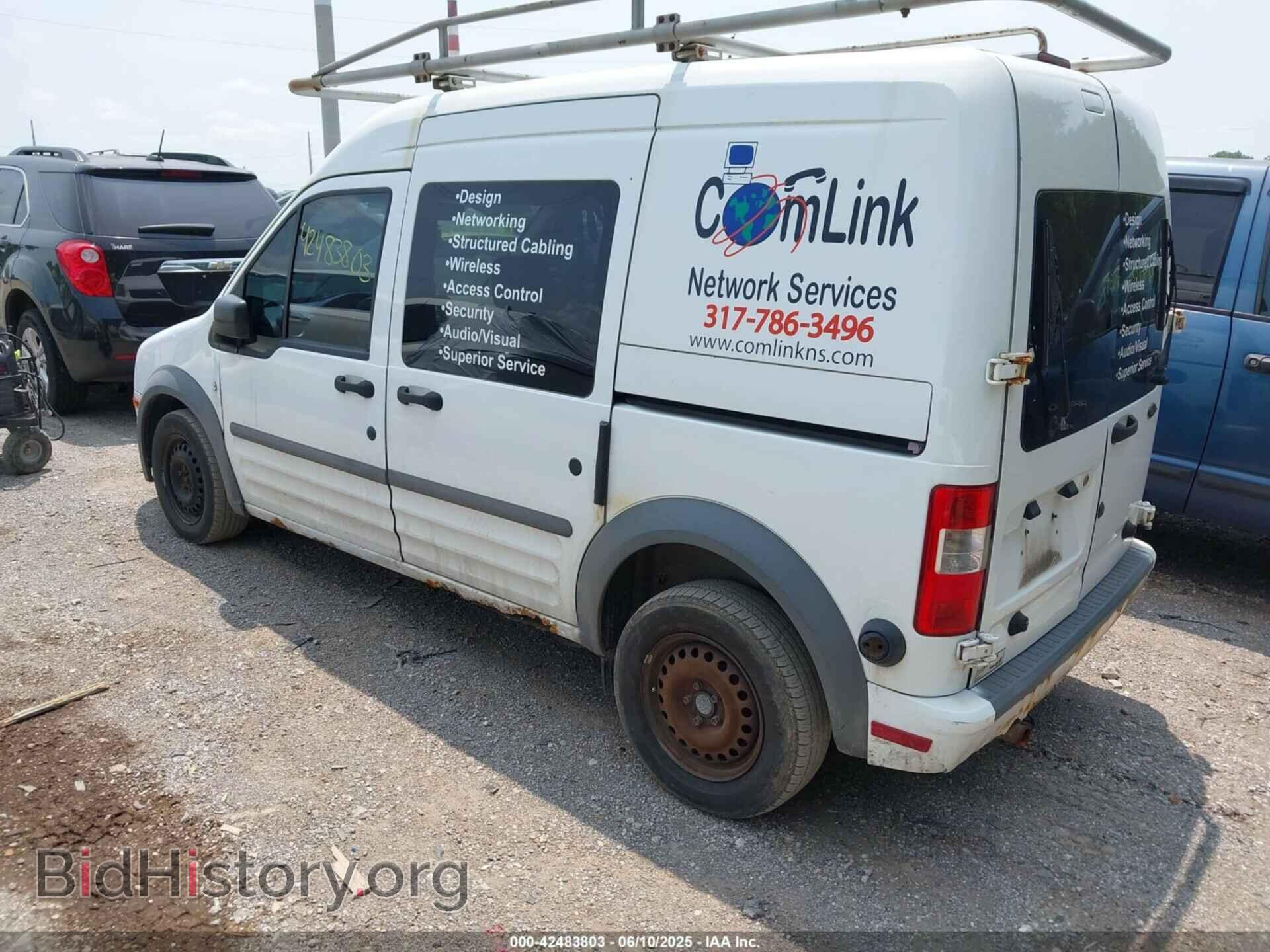 2011 FORD TRANSIT CONNECT - VIN: NM0LS6BN6BT057093 - Фото 3