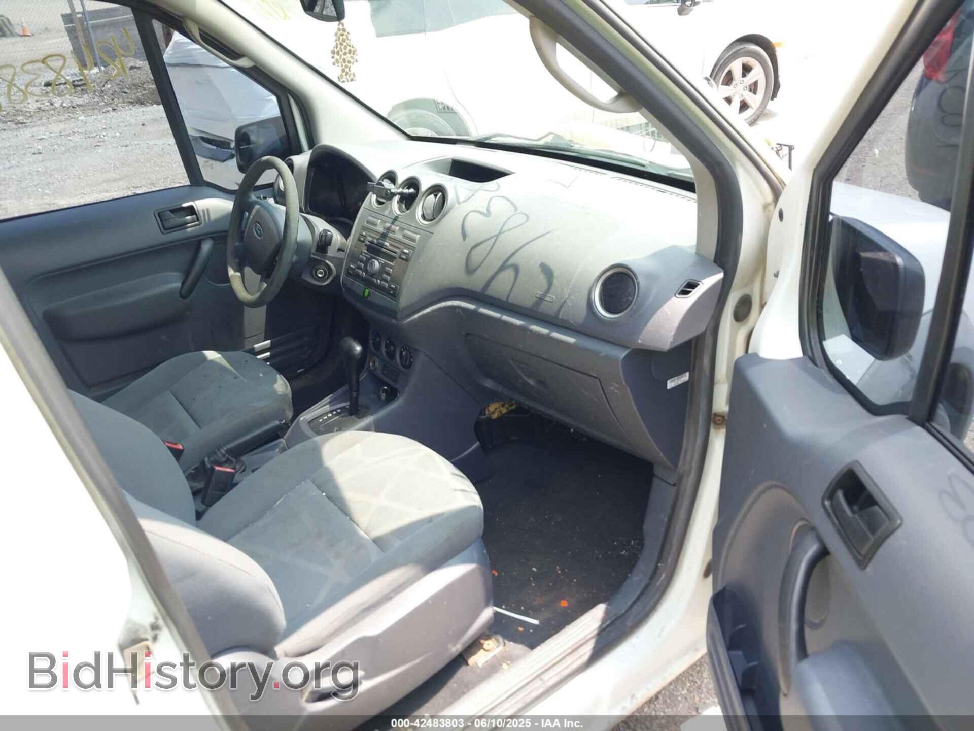2011 FORD TRANSIT CONNECT - VIN: NM0LS6BN6BT057093 - Фото 5