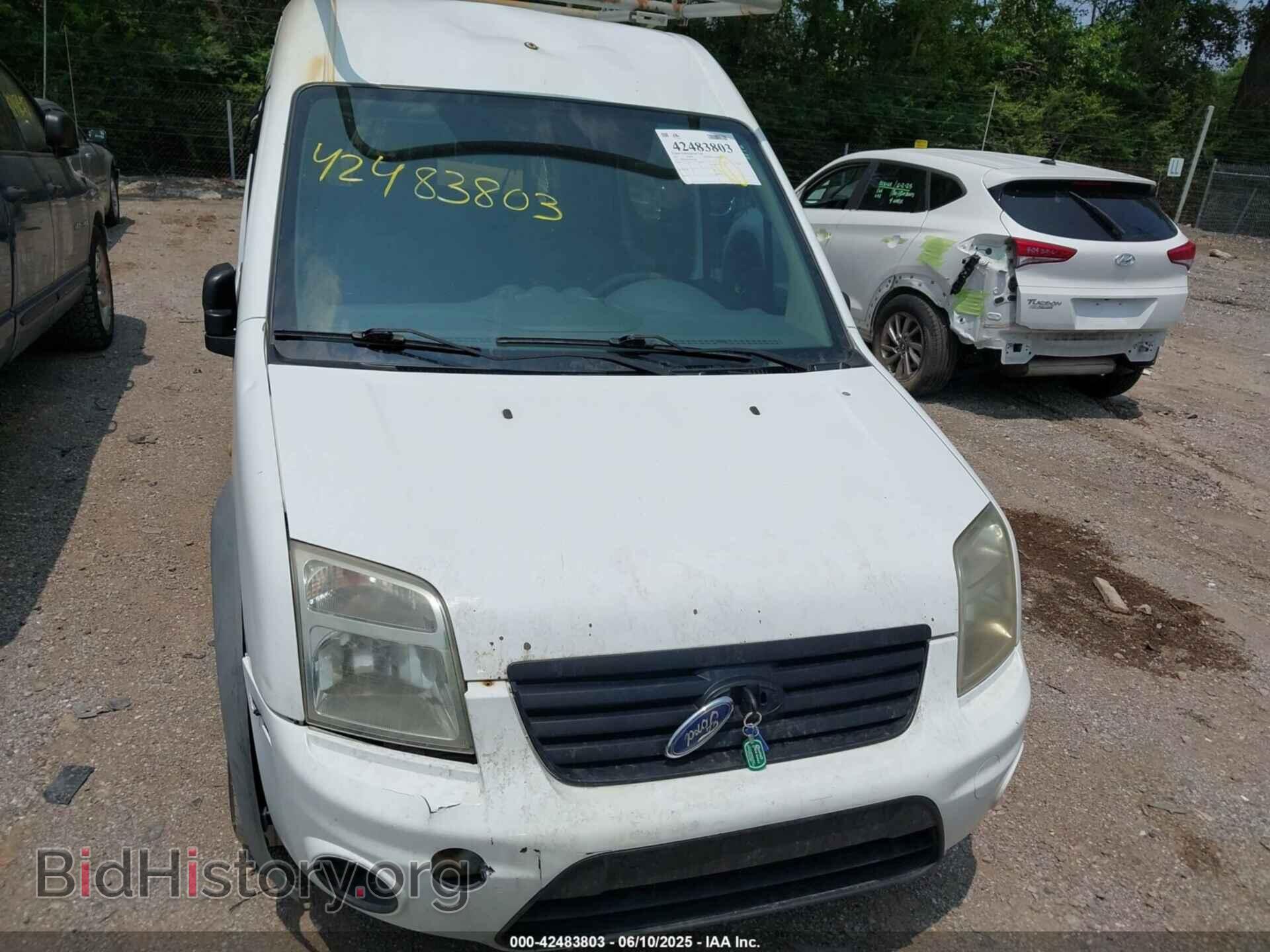 2011 FORD TRANSIT CONNECT - VIN: NM0LS6BN6BT057093 - Фото 6