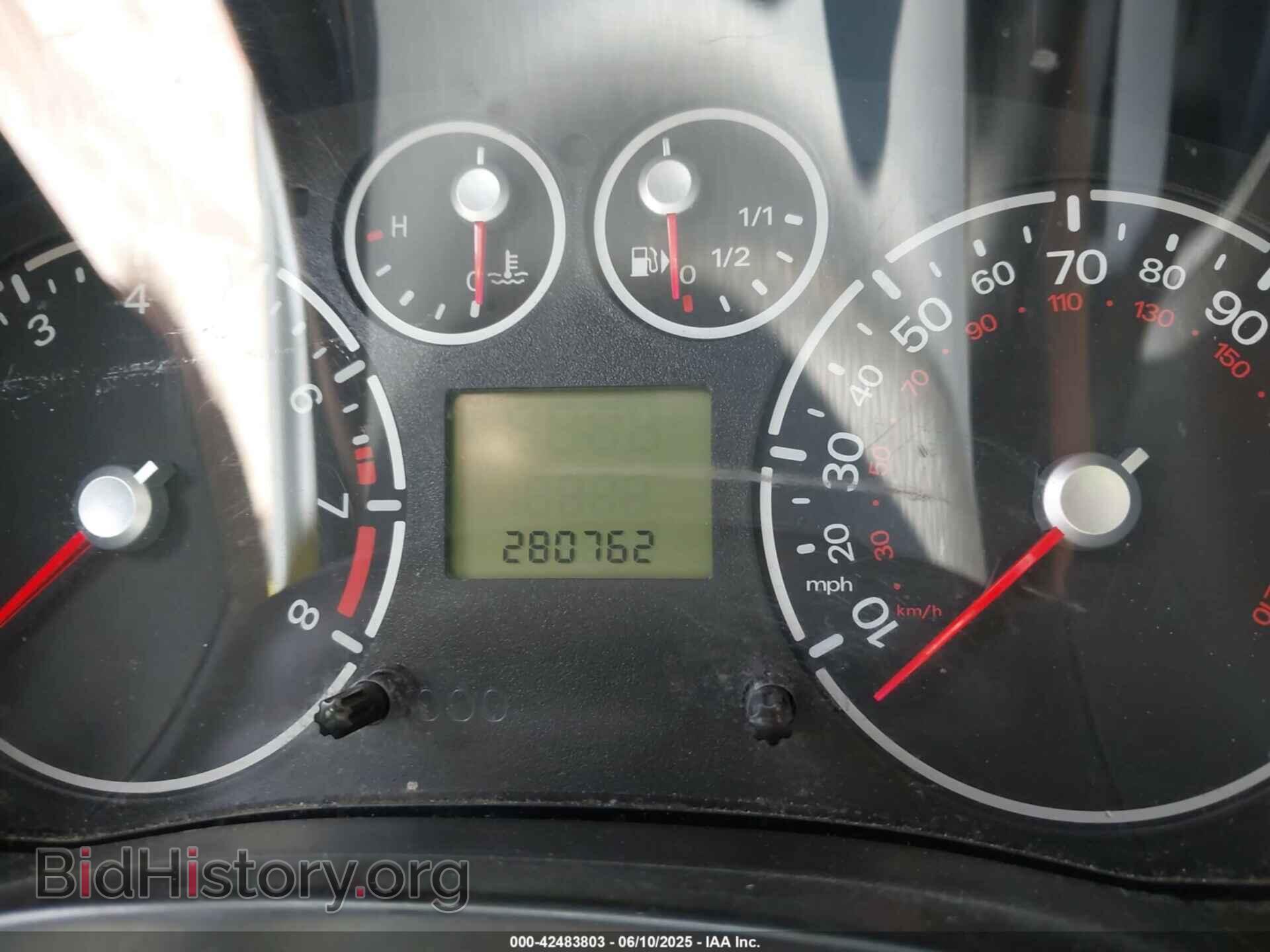 2011 FORD TRANSIT CONNECT - VIN: NM0LS6BN6BT057093 - Фото 7