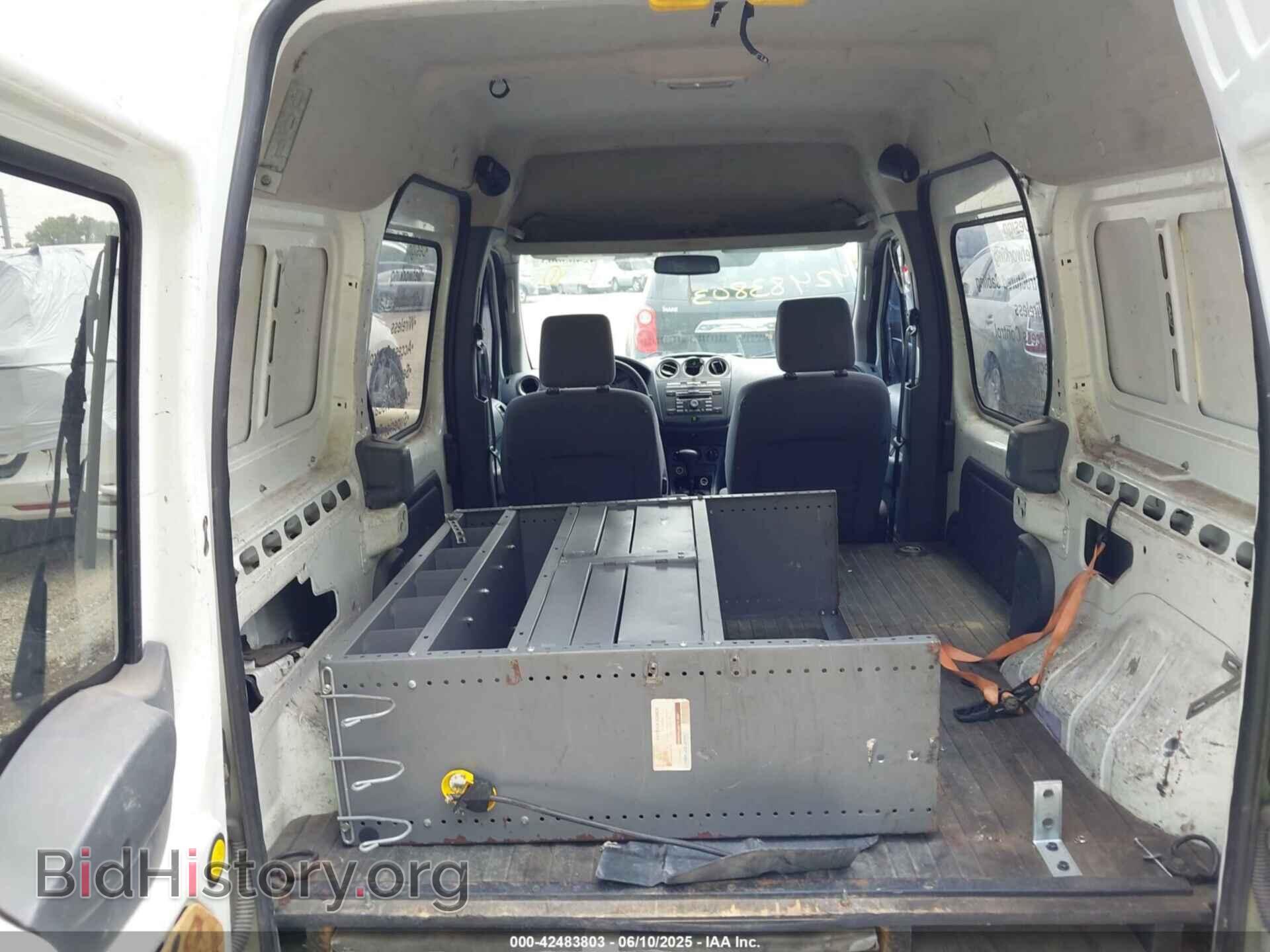 2011 FORD TRANSIT CONNECT - VIN: NM0LS6BN6BT057093 - Фото 8
