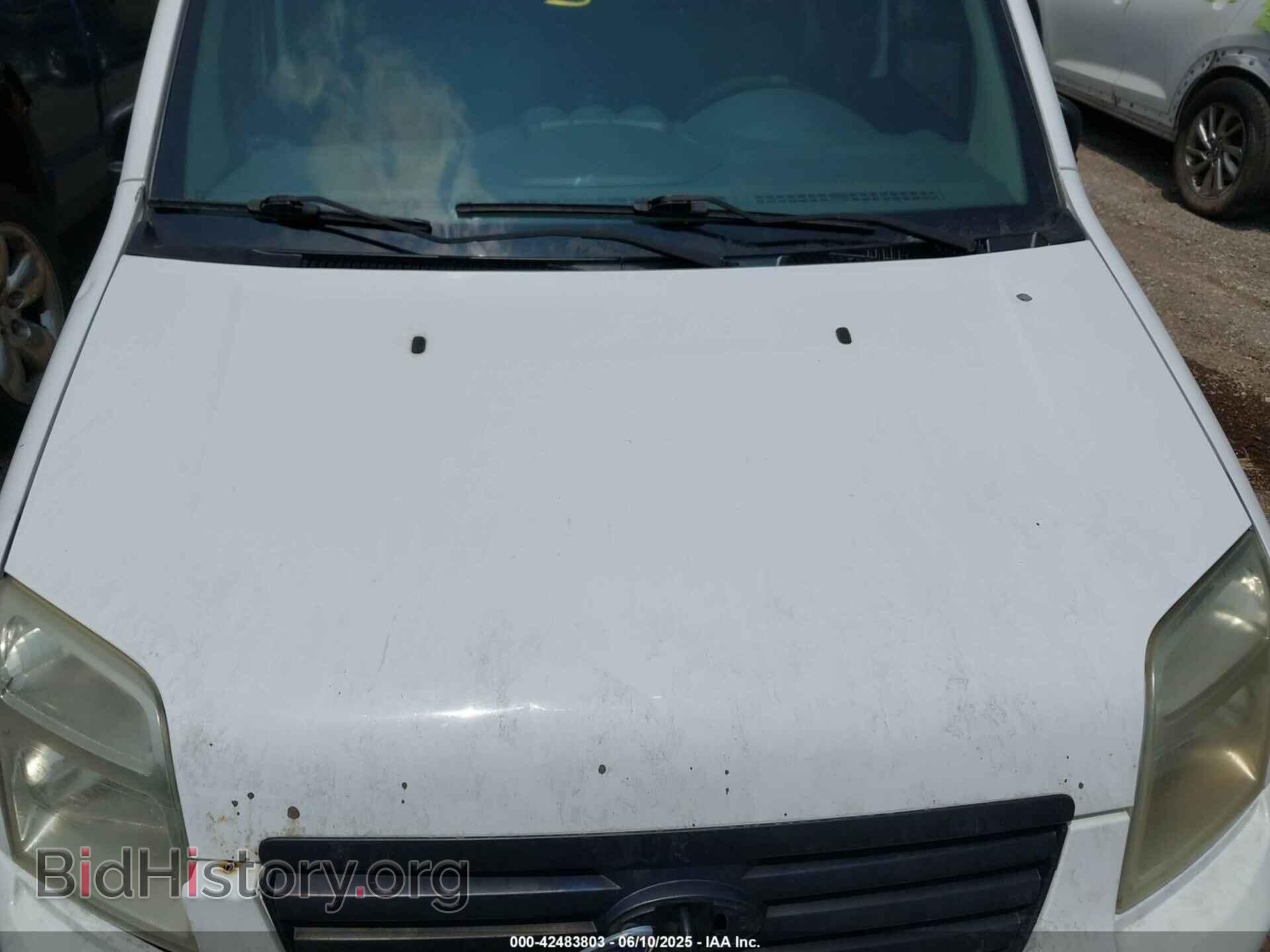 2011 FORD TRANSIT CONNECT - VIN: NM0LS6BN6BT057093 - Фото 10