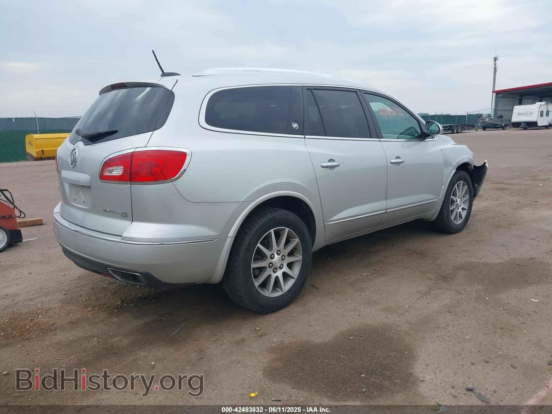 2016 BUICK ENCLAVE - VIN: 5GAKVBKD9GJ264278 - Photo 4