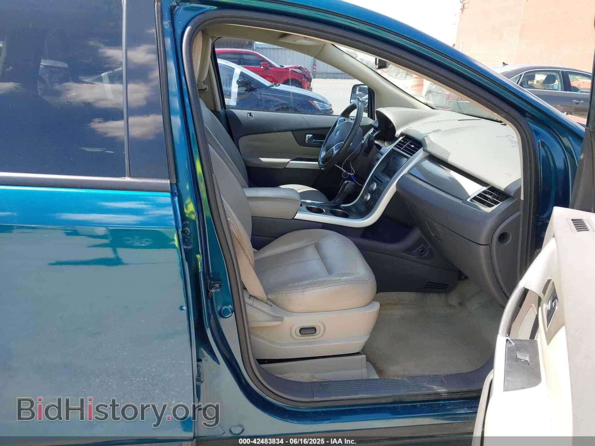 2011 FORD EDGE - VIN: 2FMDK3JC2BBA38994 - Фото 5