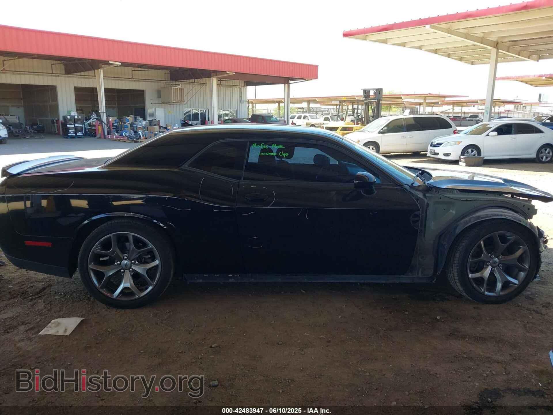 2017 DODGE CHALLENGER - VIN: 2C3CDZAG8HH560619 - Фото 14