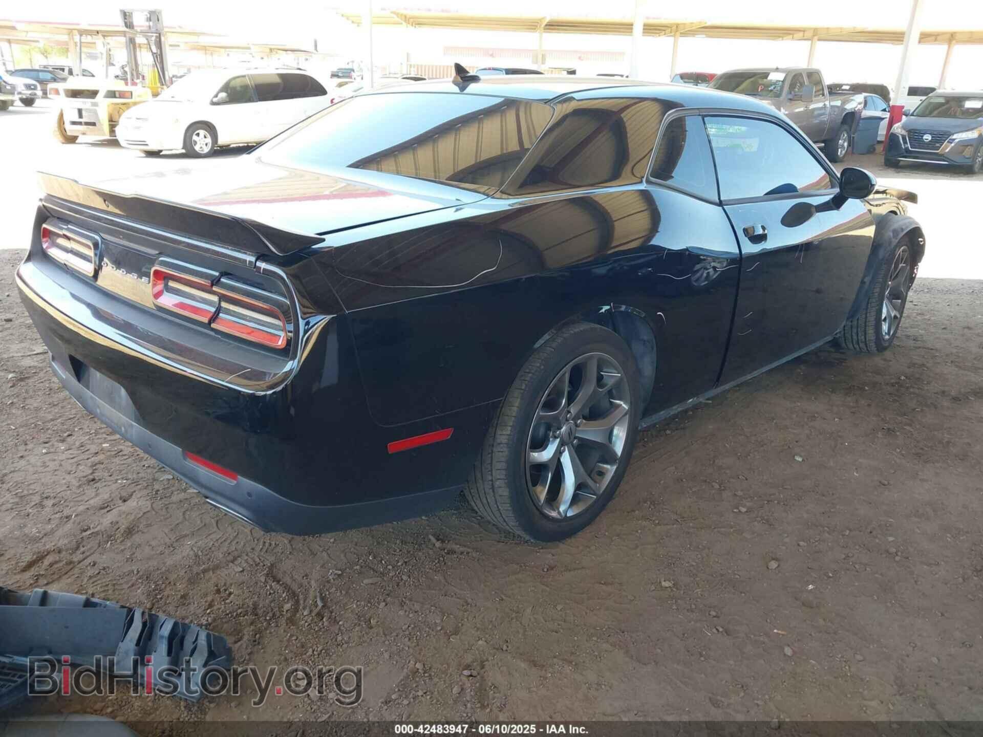 2017 DODGE CHALLENGER - VIN: 2C3CDZAG8HH560619 - Фото 4