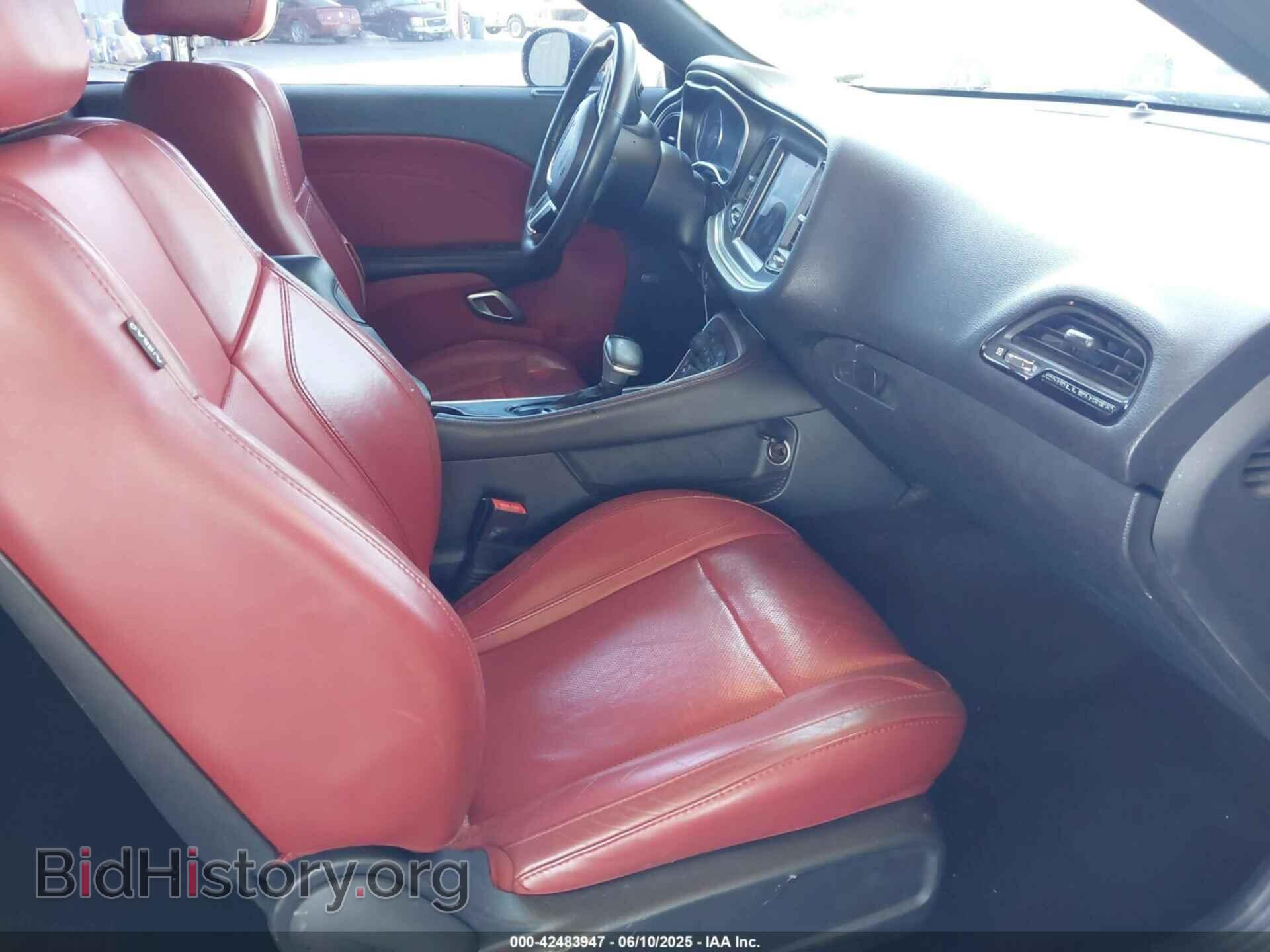 2017 DODGE CHALLENGER - VIN: 2C3CDZAG8HH560619 - Фото 5
