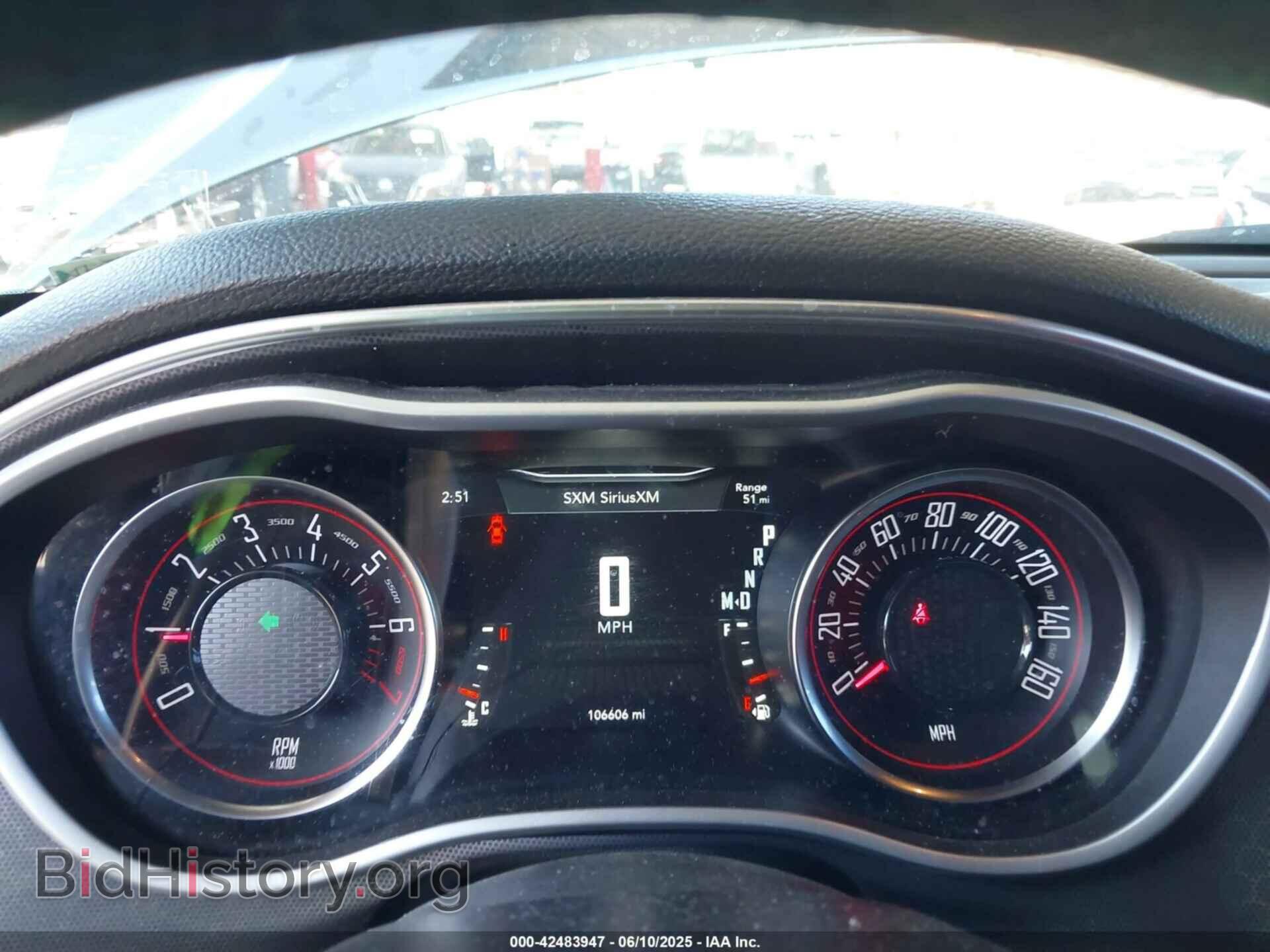 2017 DODGE CHALLENGER - VIN: 2C3CDZAG8HH560619 - Фото 7