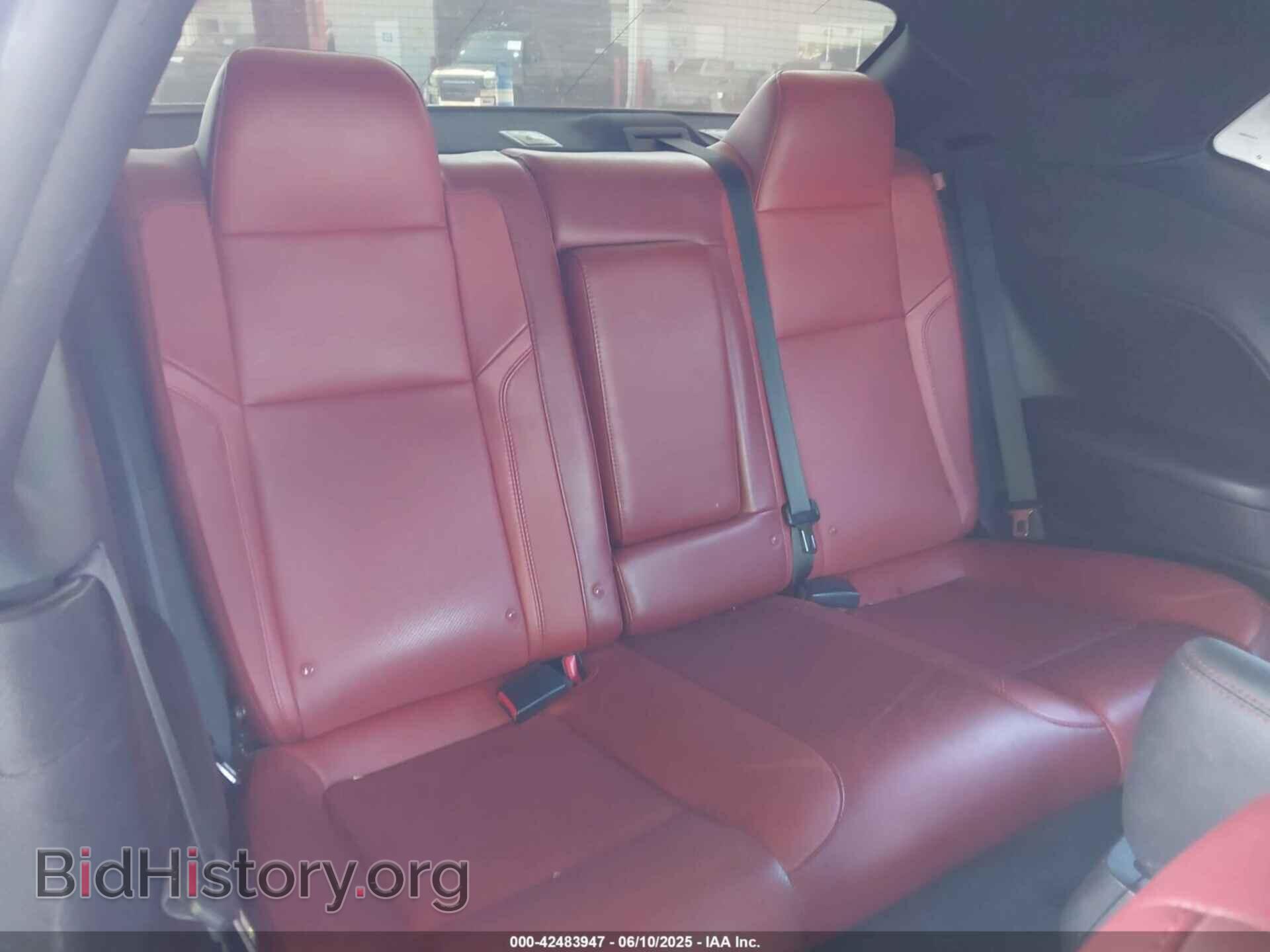 2017 DODGE CHALLENGER - VIN: 2C3CDZAG8HH560619 - Фото 8