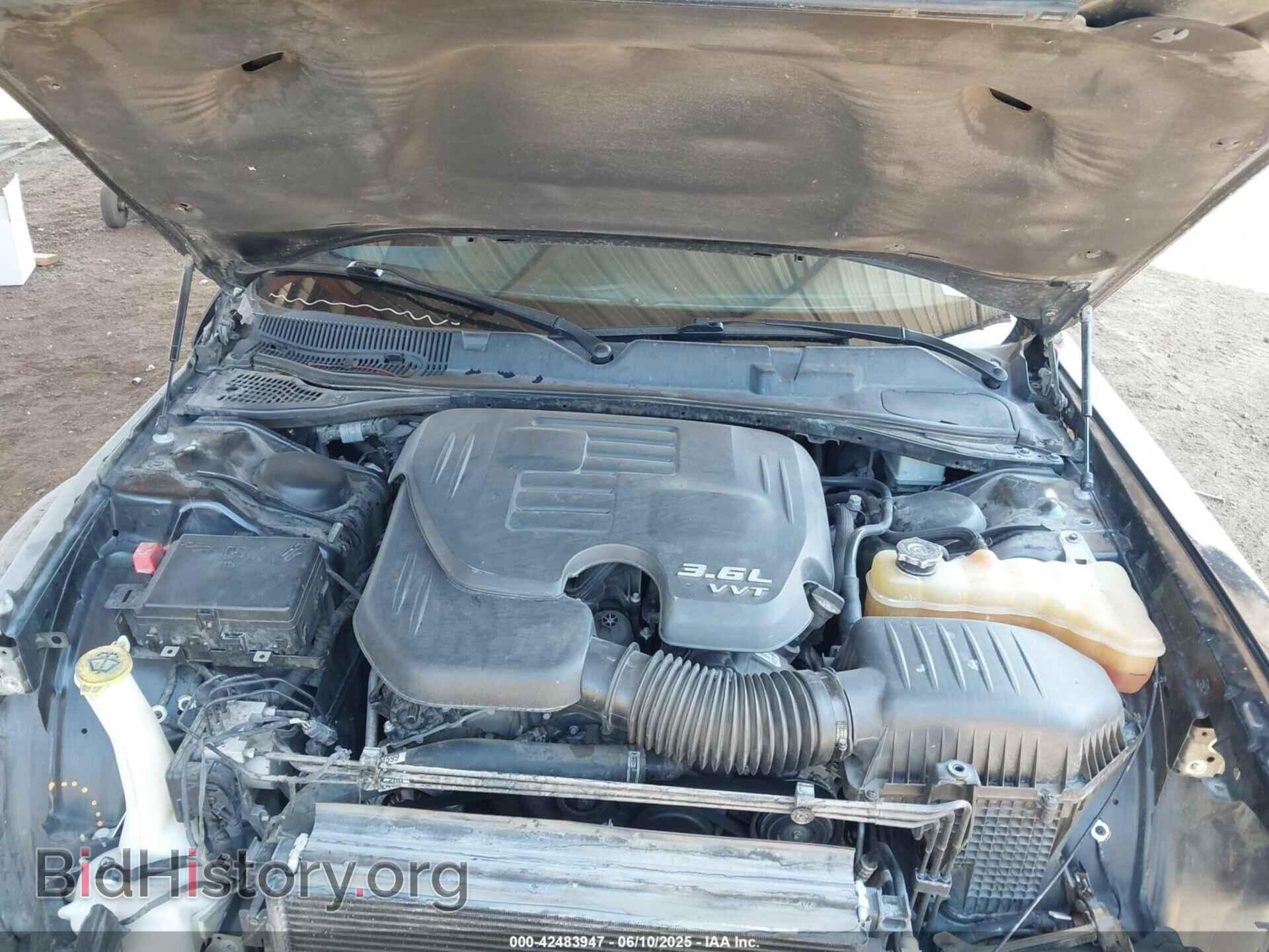 2017 DODGE CHALLENGER - VIN: 2C3CDZAG8HH560619 - Фото 10