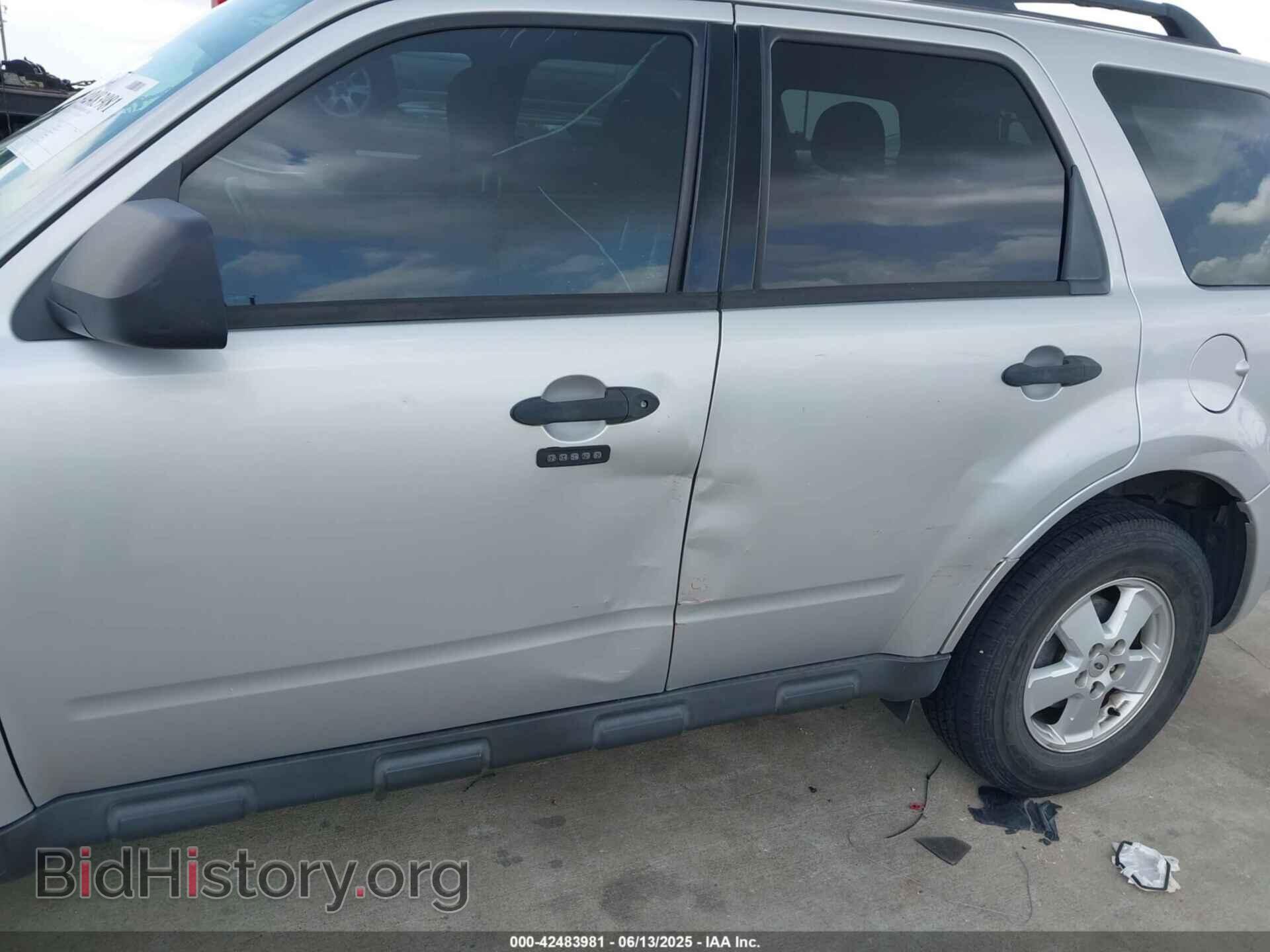 2012 FORD ESCAPE - VIN: 1FMCU0D75CKC65204 - Фото 6