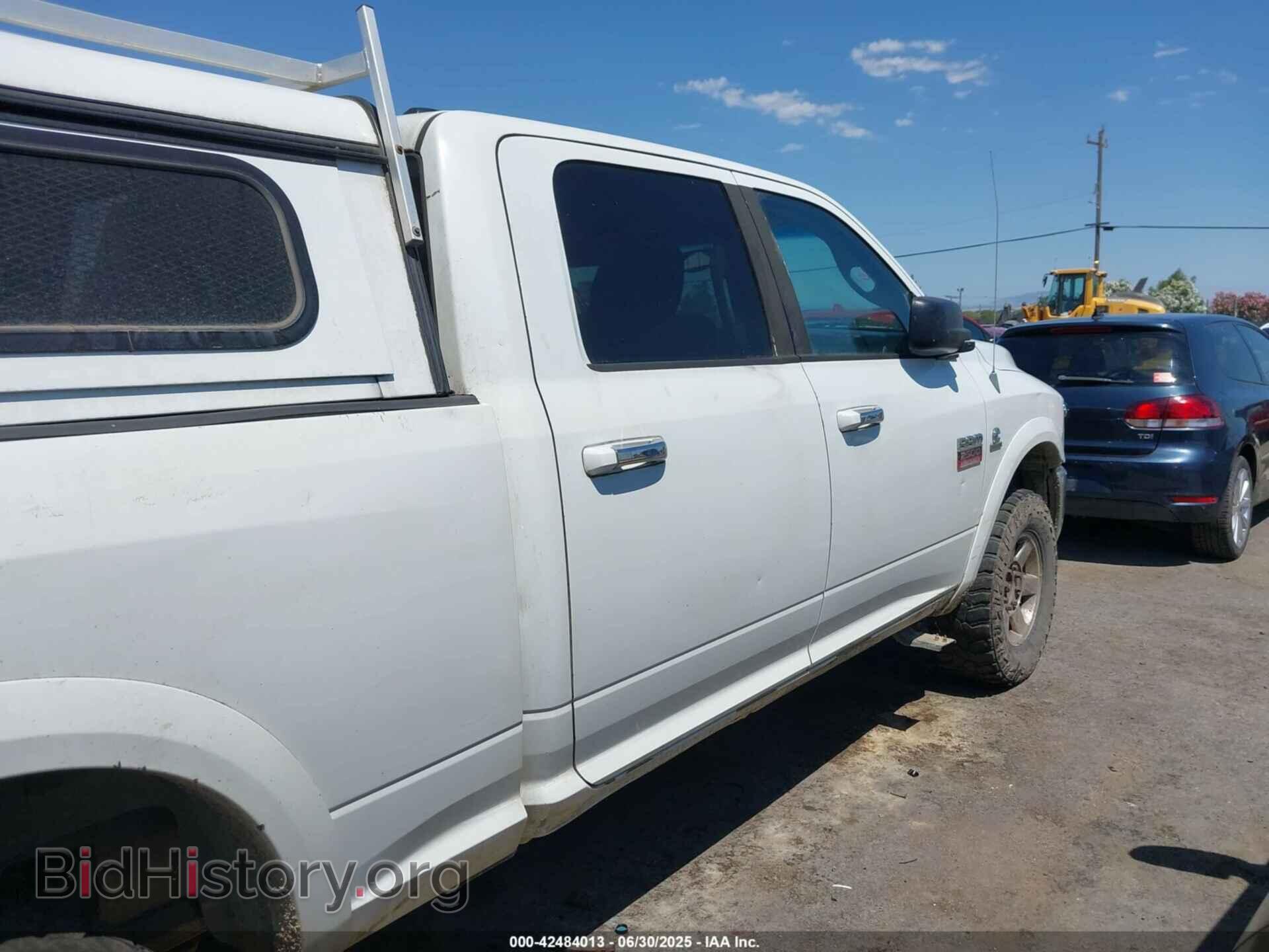 2012 RAM 2500 - VIN: 3C6UD5FL1CG309889 - Фото 13