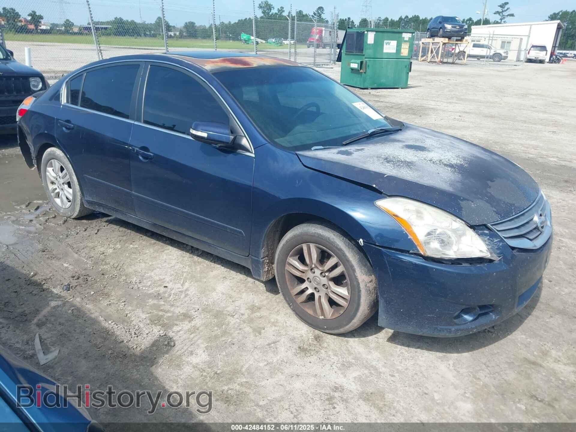Фотография 1N4AL2AP3BN428157 - NISSAN ALTIMA 2011