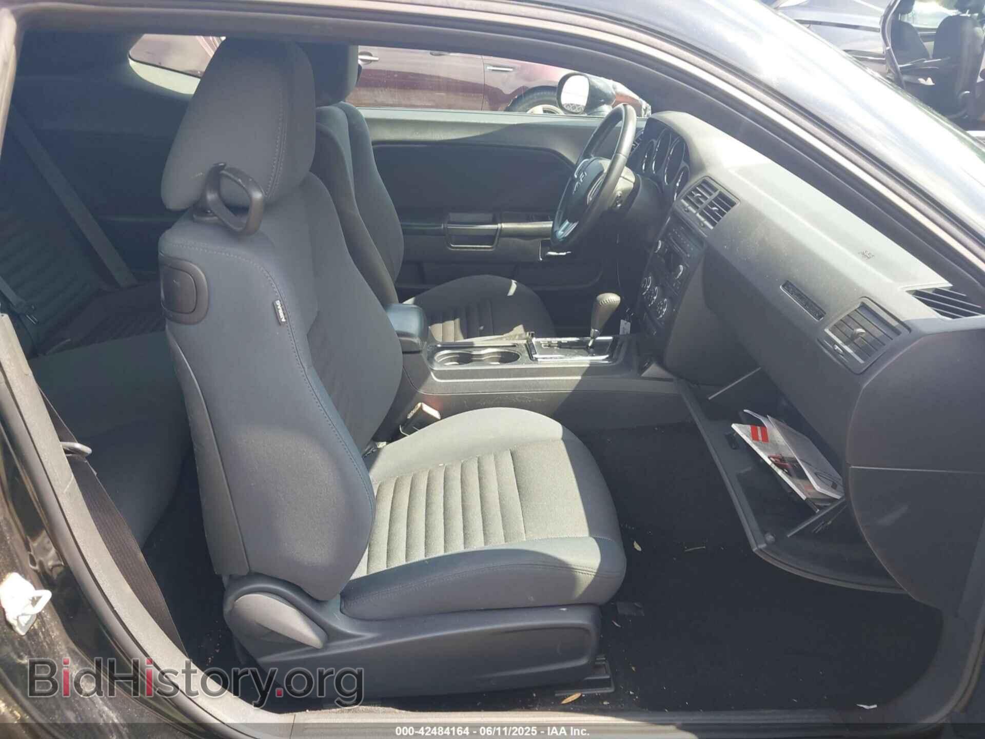 2013 DODGE CHALLENGER - VIN: 2C3CDYAGXDH510521 - Фото 5