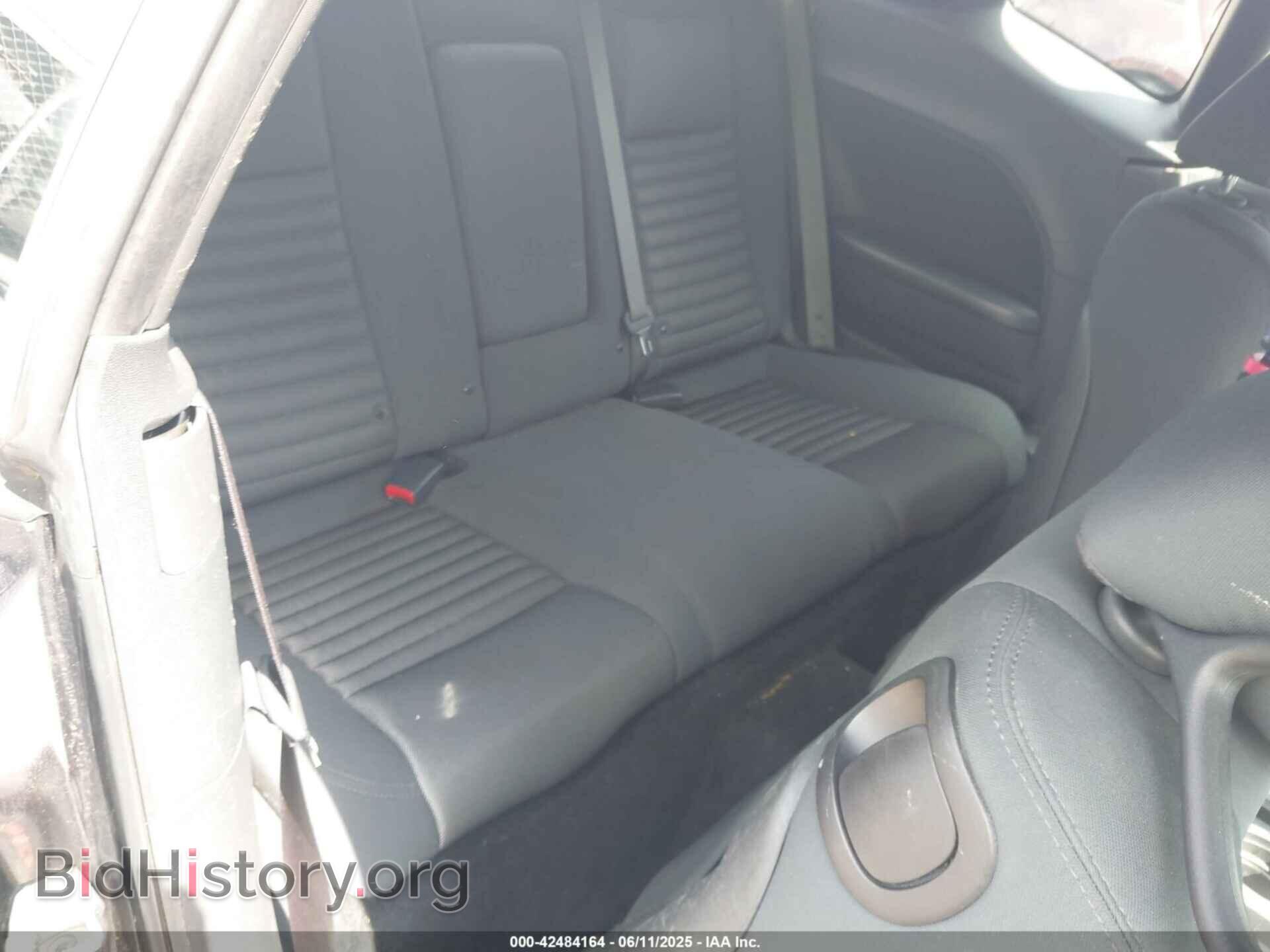 2013 DODGE CHALLENGER - VIN: 2C3CDYAGXDH510521 - Фото 8