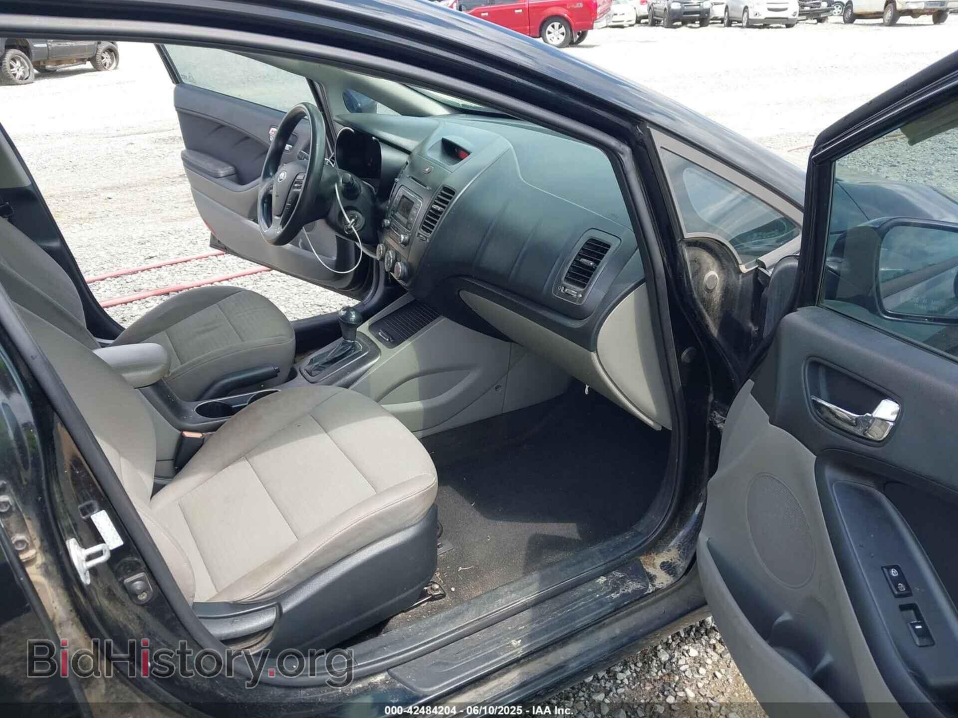 2014 KIA FORTE - VIN: KNAFX4A69E5061645 - Фото 5