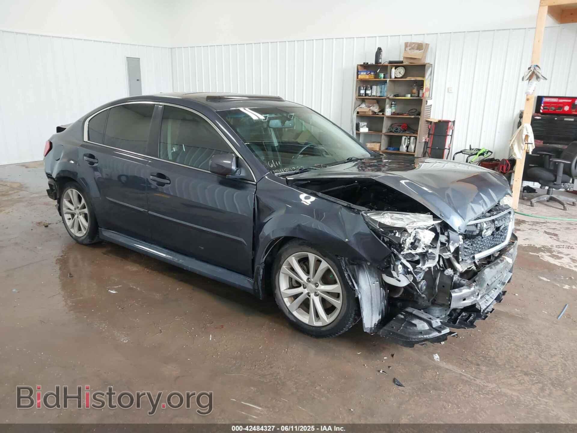 Photo 4S3BMDN69E2019224 - SUBARU LEGACY 2014