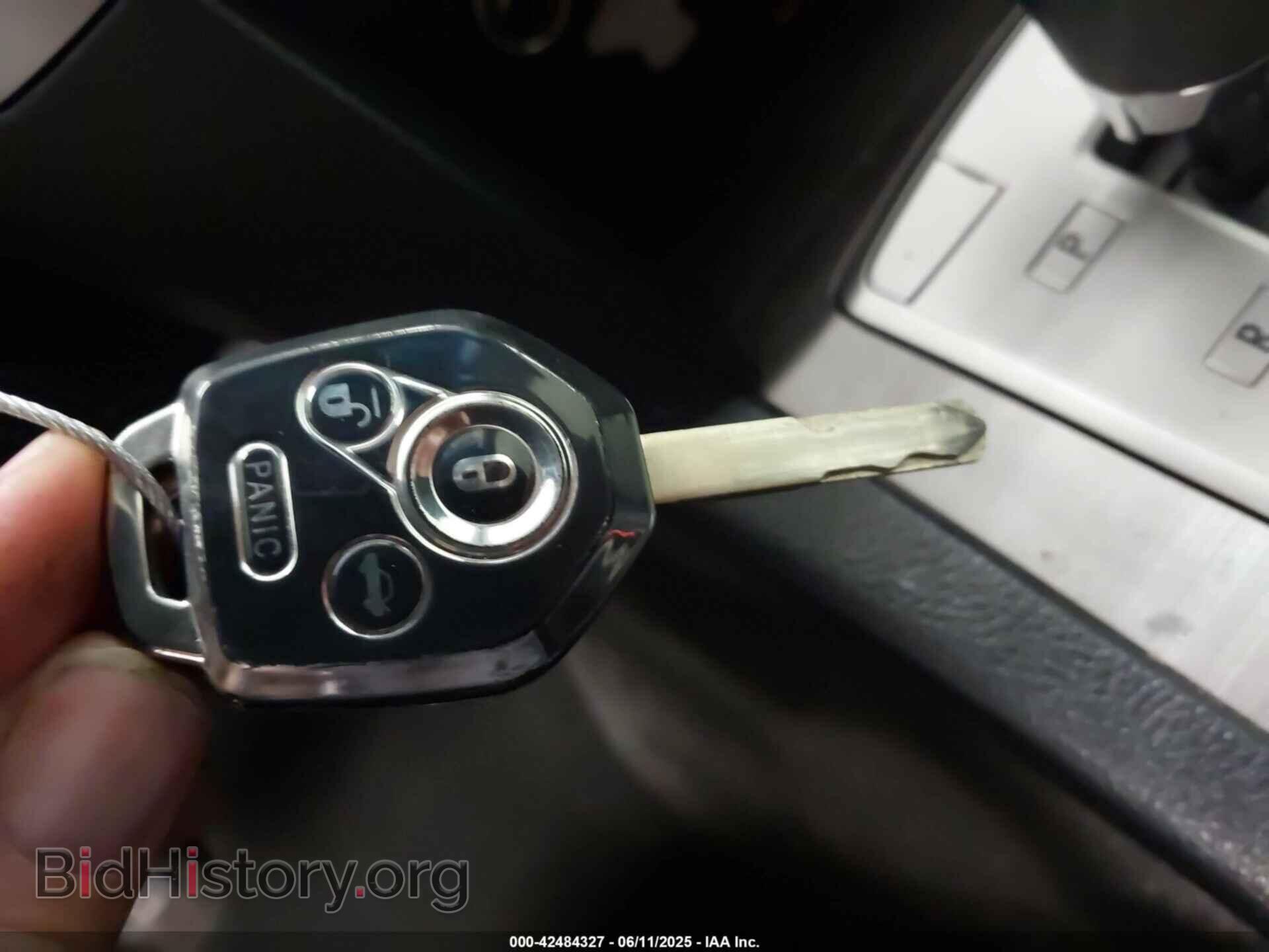 2014 SUBARU LEGACY - VIN: 4S3BMDN69E2019224 - Фото 11