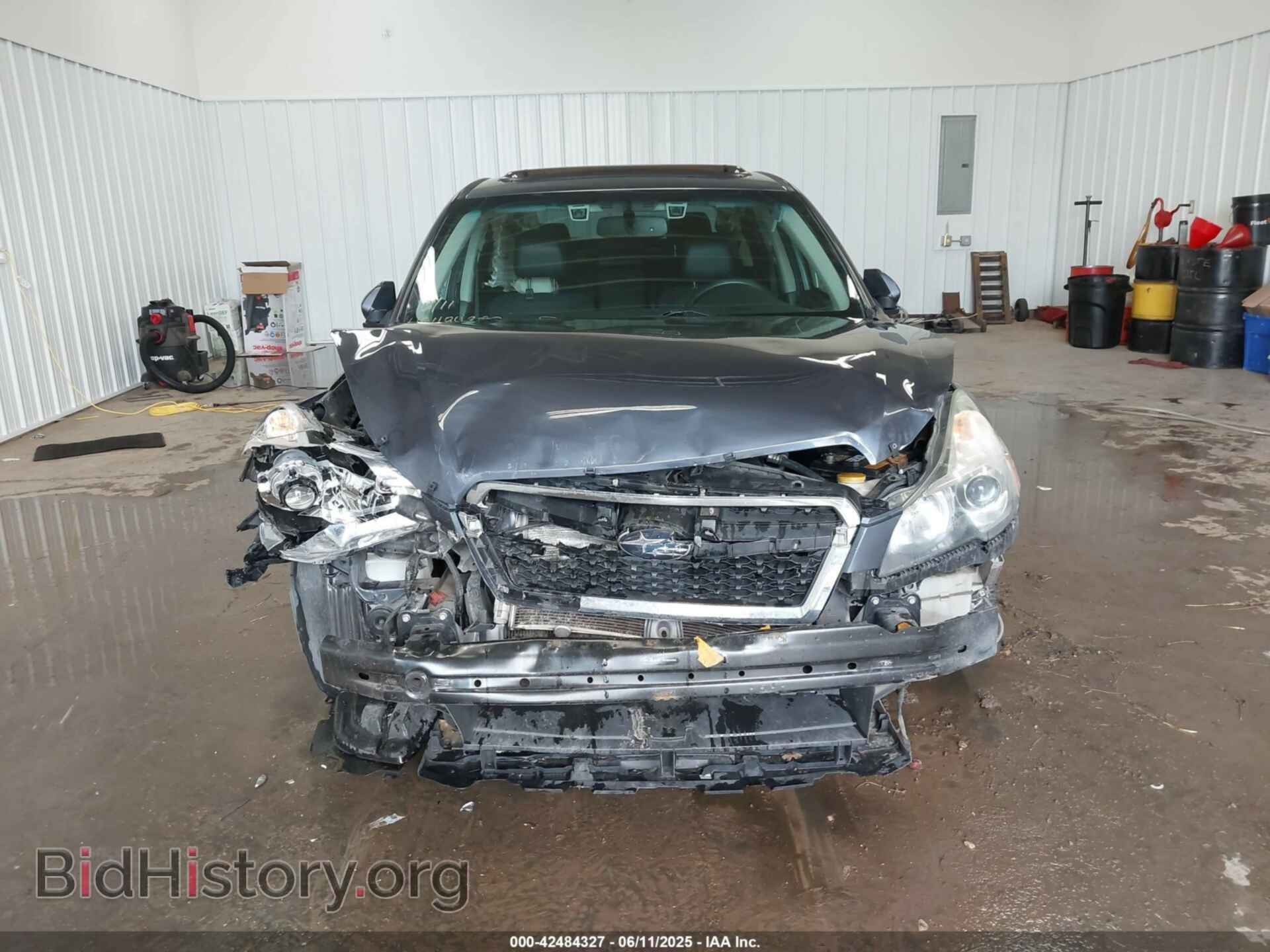 2014 SUBARU LEGACY - VIN: 4S3BMDN69E2019224 - Фото 13