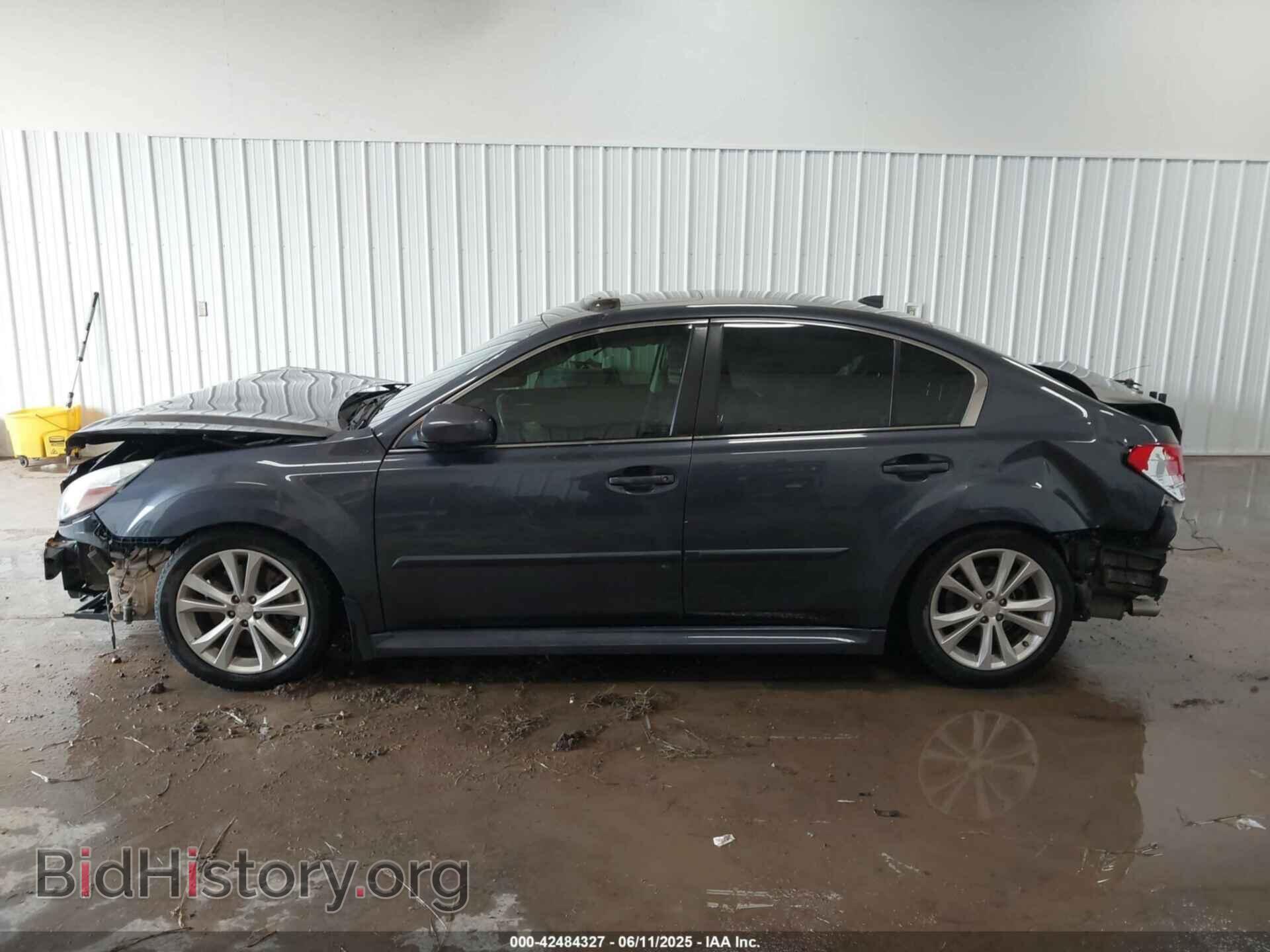 2014 SUBARU LEGACY - VIN: 4S3BMDN69E2019224 - Фото 15