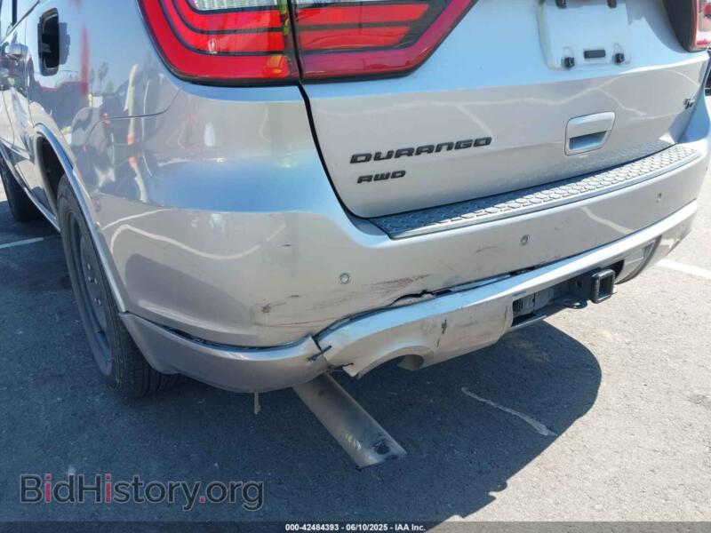 2015 Dodge DURANGO (VIN 1C4SDJCT1FC917478) — фото 6 из 16