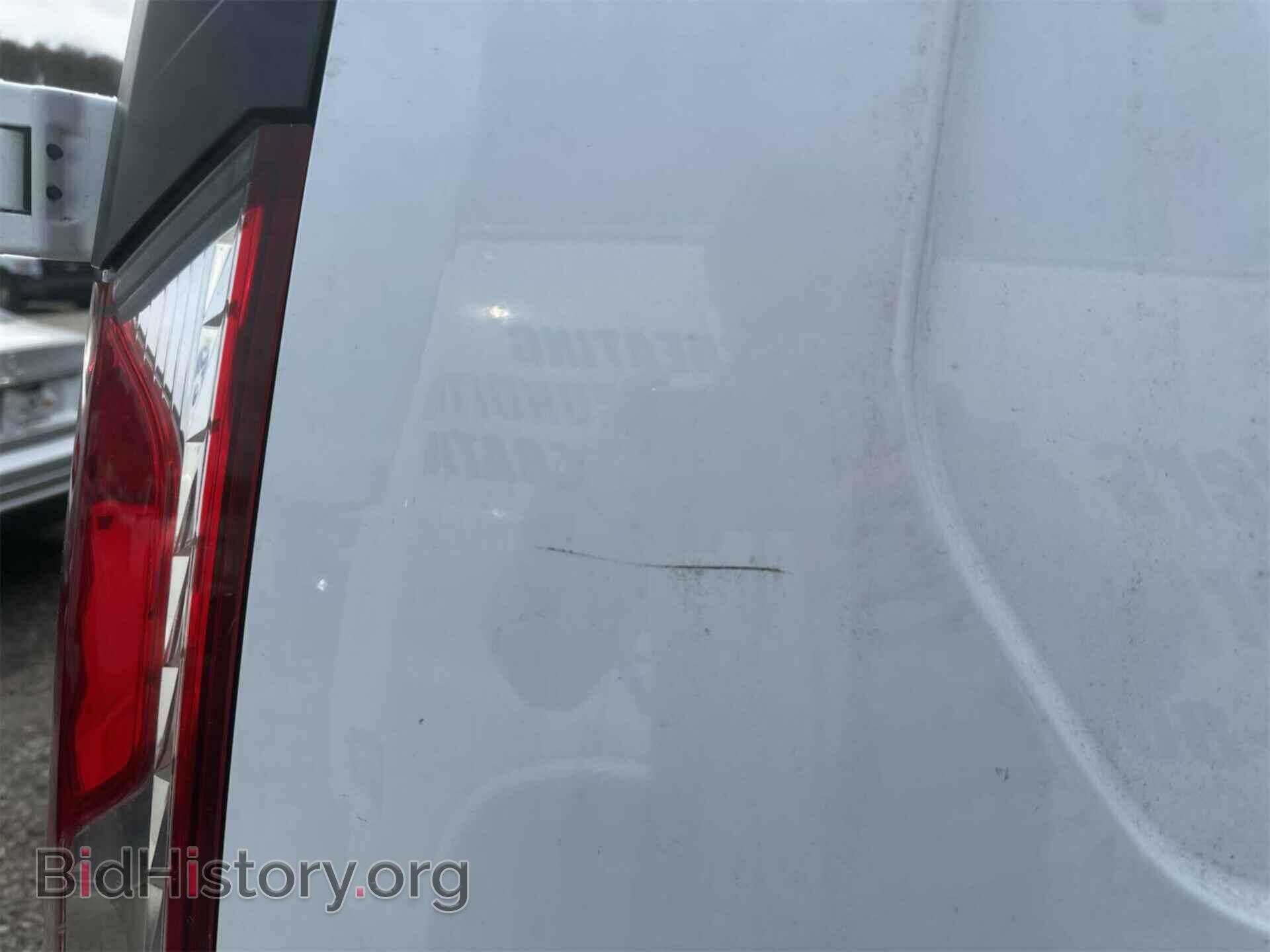 2020 FORD TRANSIT CONNECT - VIN: NM0LS7F20L1453250 - Фото 2