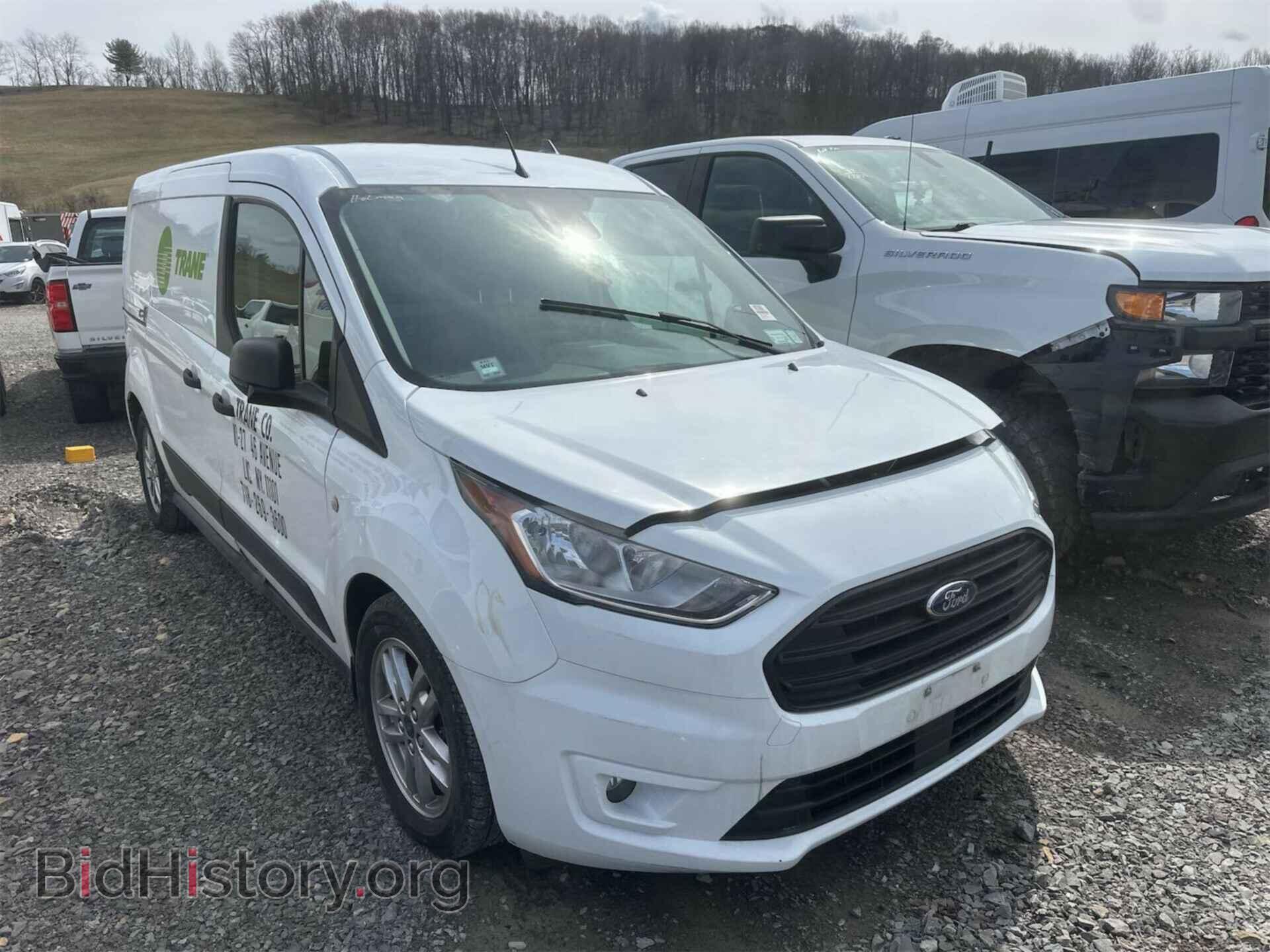 2020 FORD TRANSIT CONNECT - VIN: NM0LS7F20L1453250 - Фото 6