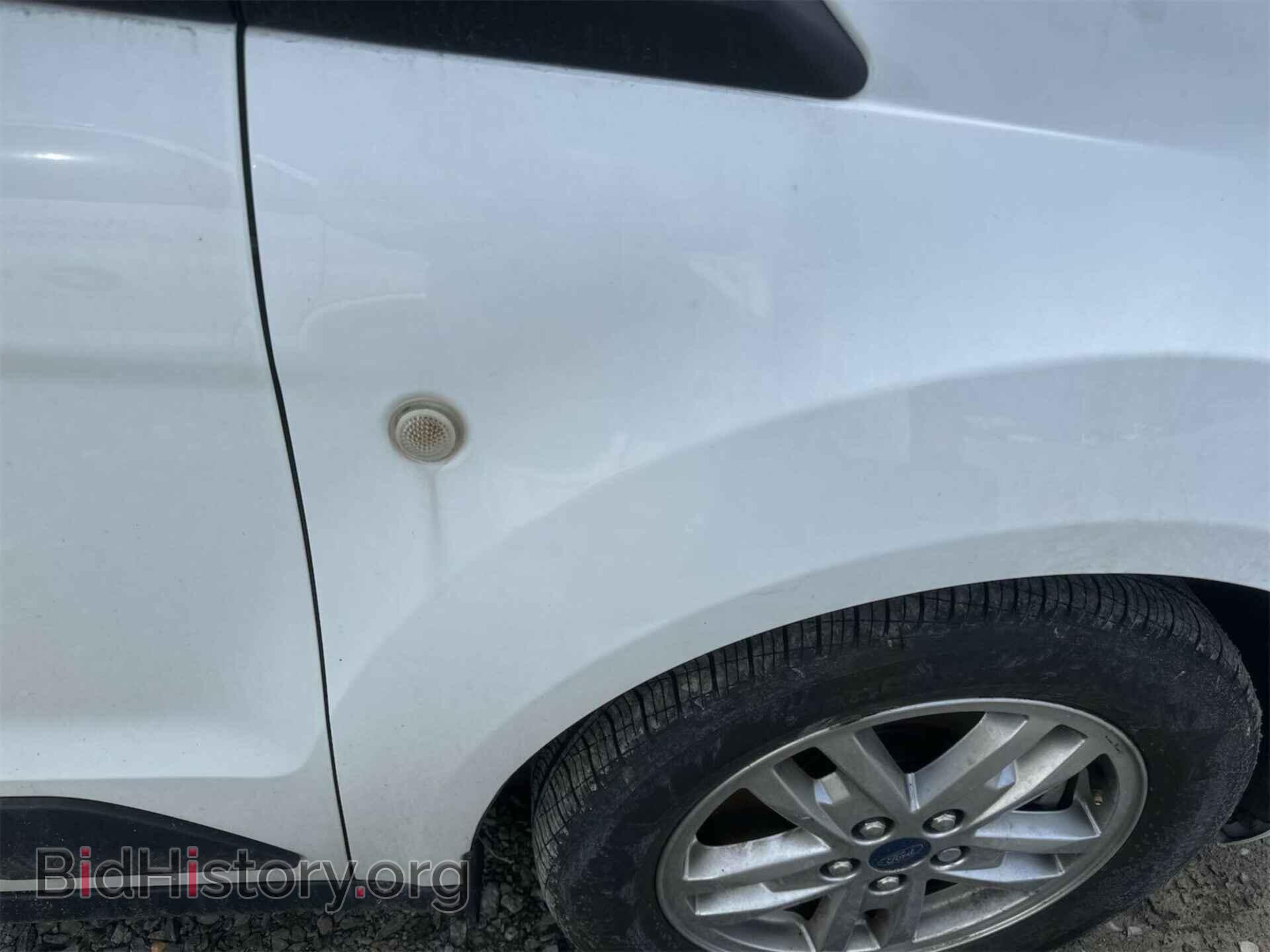 2020 FORD TRANSIT CONNECT - VIN: NM0LS7F20L1453250 - Фото 8