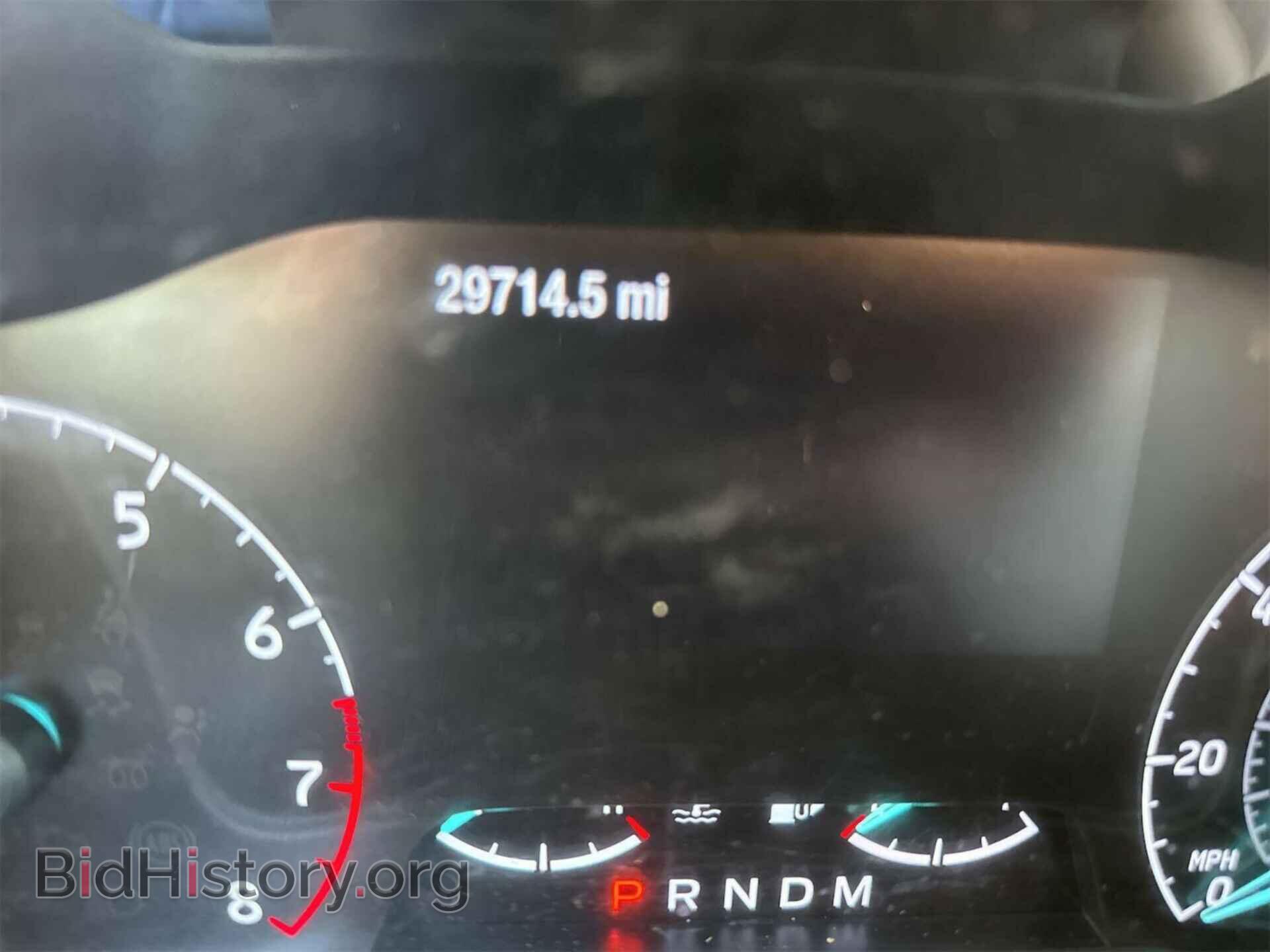 2020 FORD TRANSIT CONNECT - VIN: NM0LS7F20L1453250 - Фото 9