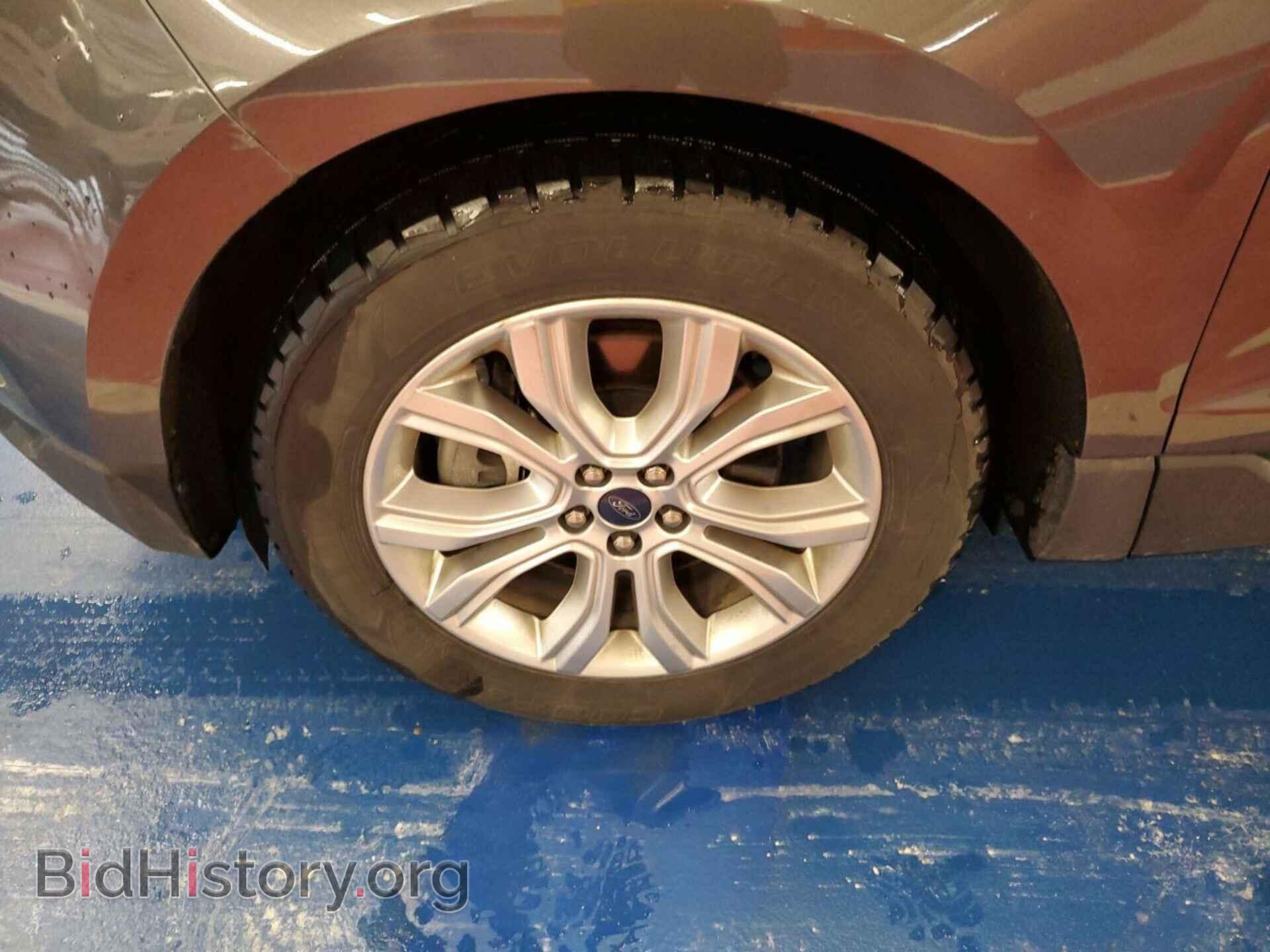 Photo 2FMPK4K91LBA60783 - FORD EDGE 2020