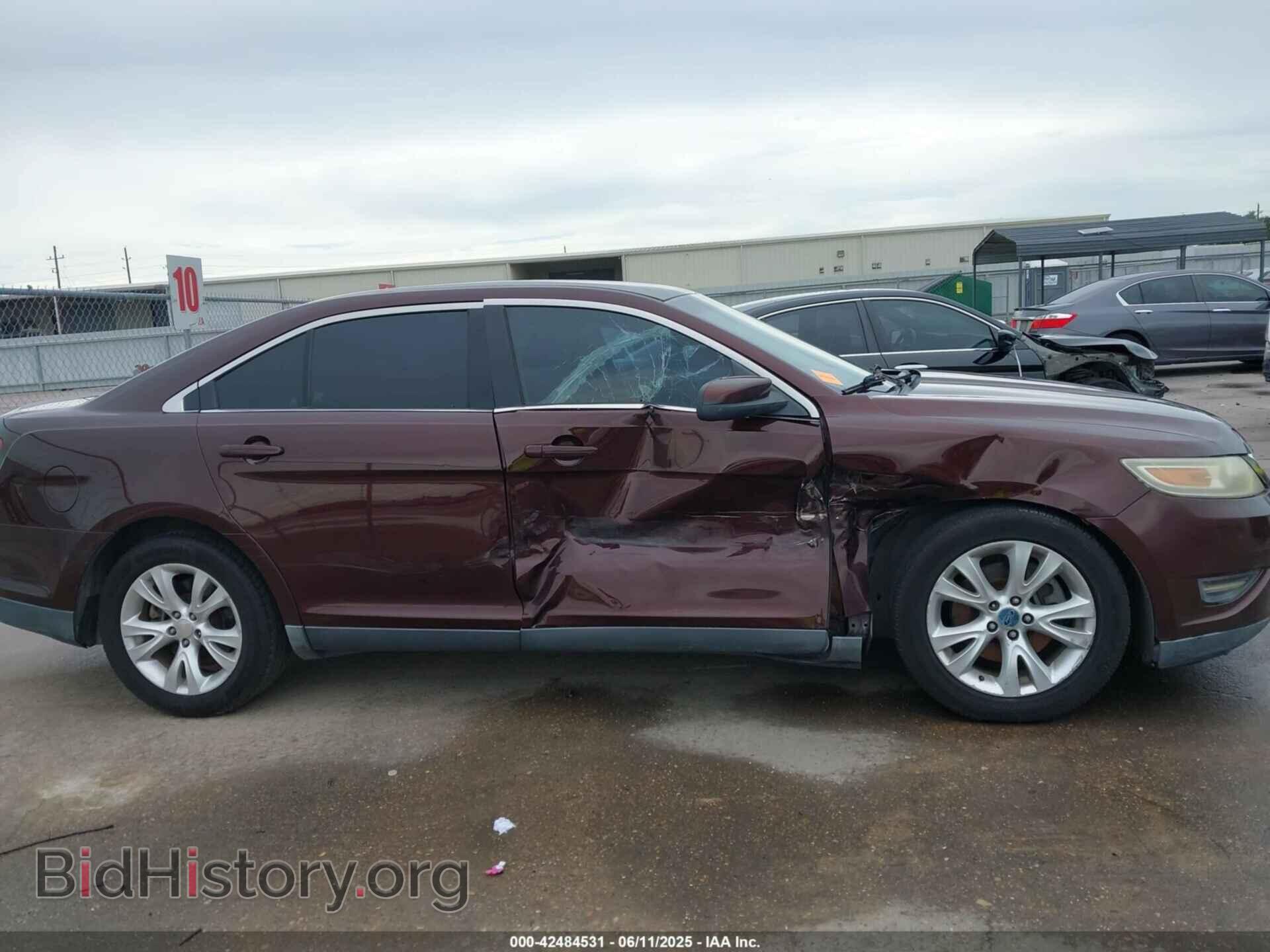 2010 FORD TAURUS - VIN: 1FAHP2EW1AG116359 - Фото 13