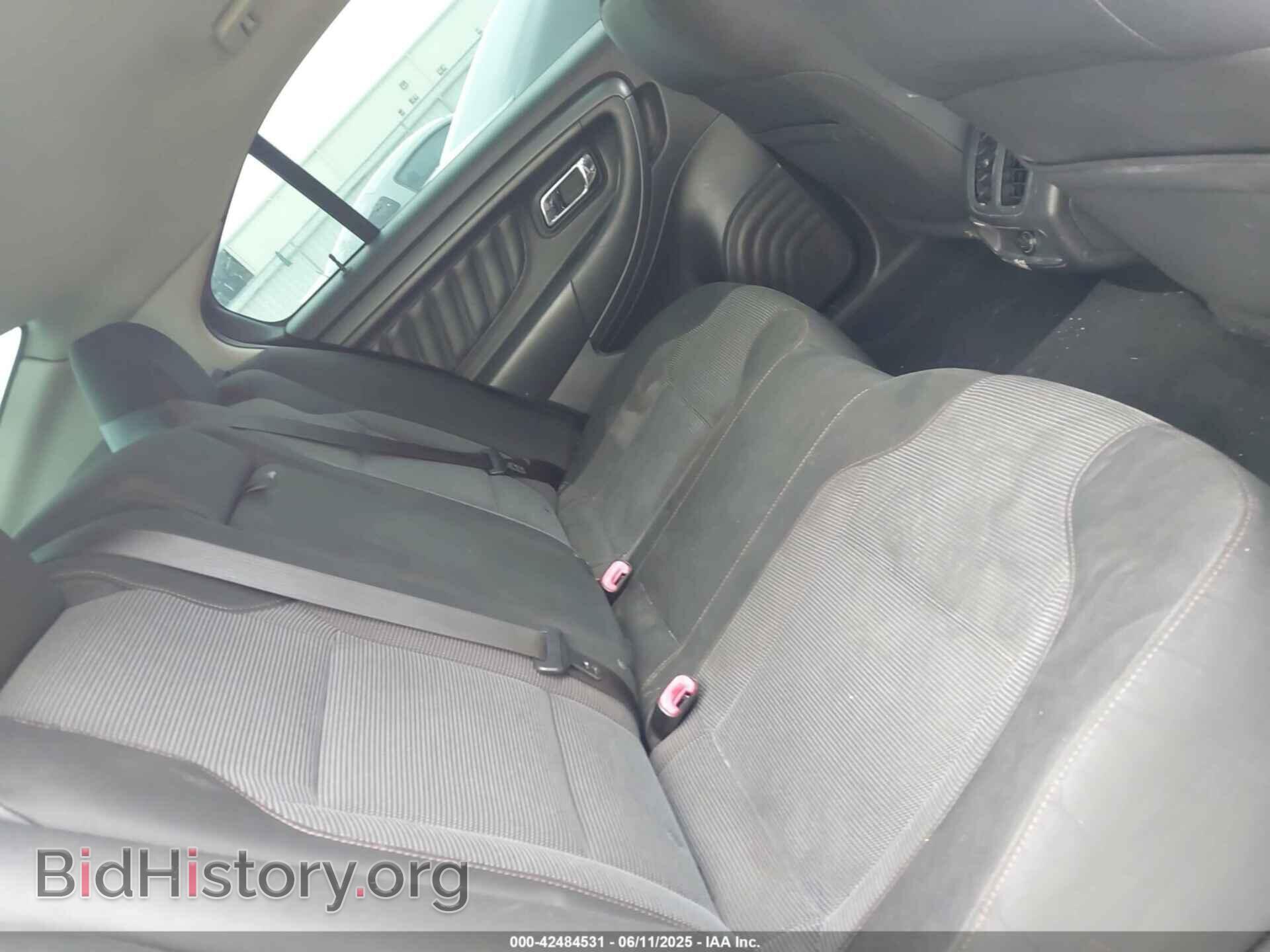 2010 FORD TAURUS - VIN: 1FAHP2EW1AG116359 - Фото 8