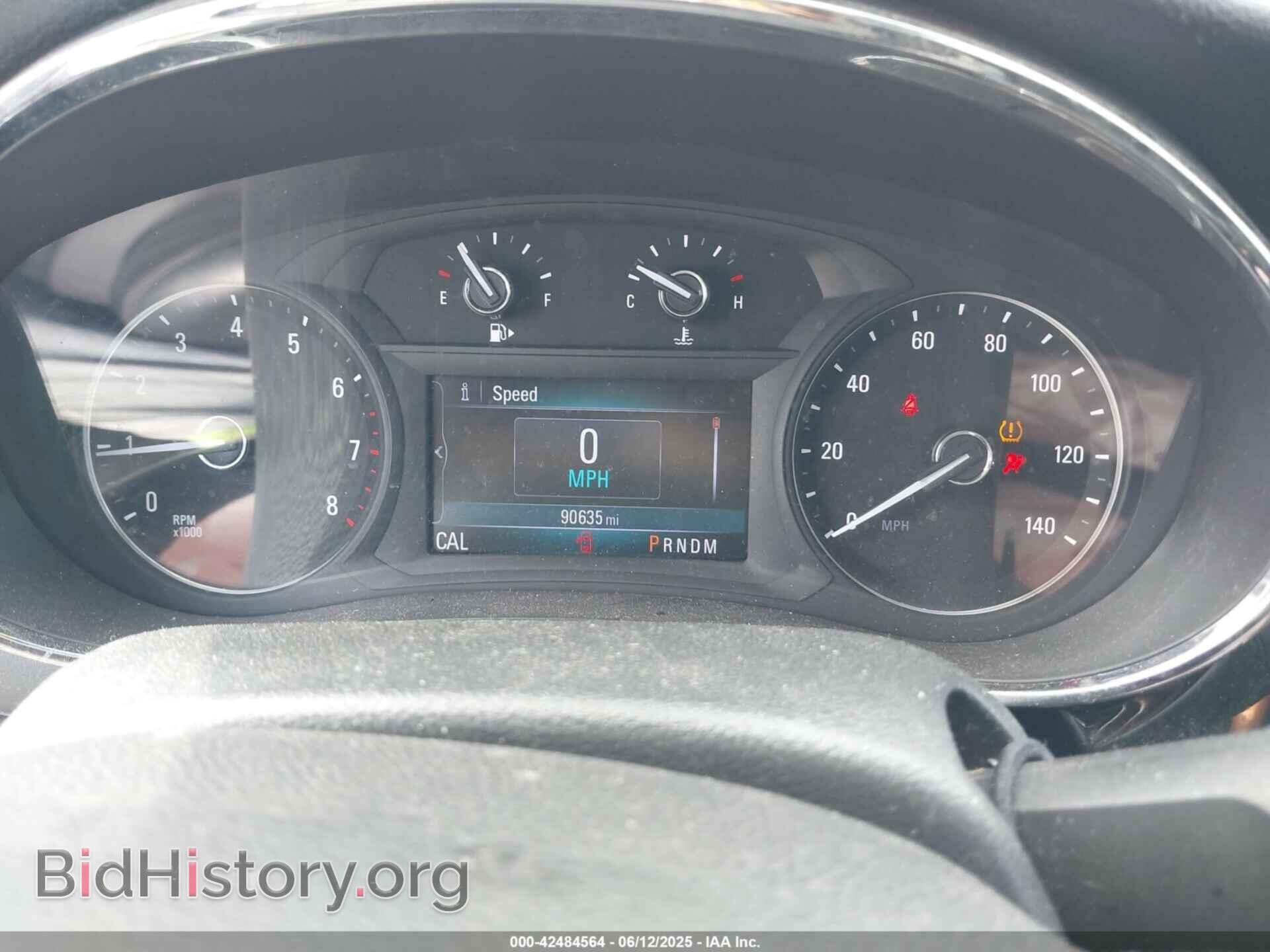 2020 BUICK ENCORE - VIN: KL4CJESB9LB026721 - Photo 7