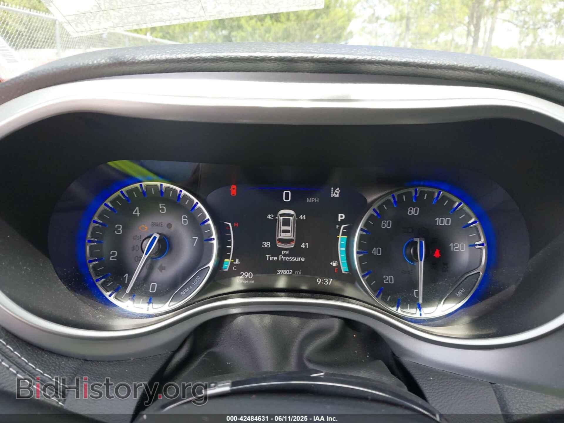 2023 CHRYSLER PACIFICA - VIN: 2C4RC1FG6PR561408 - Фото 7