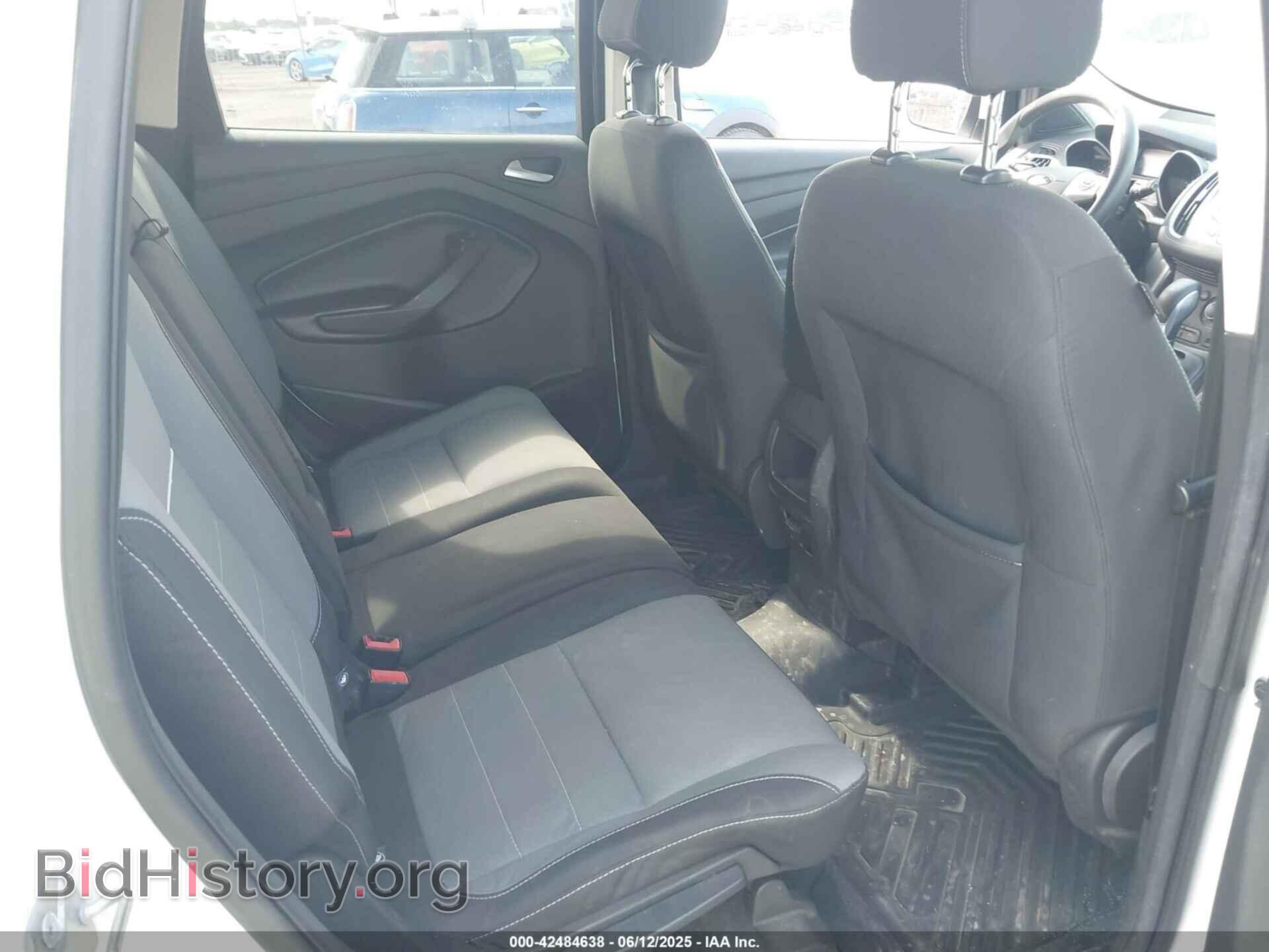2014 FORD ESCAPE - VIN: 1FMCU9G96EUD19702 - Фото 8