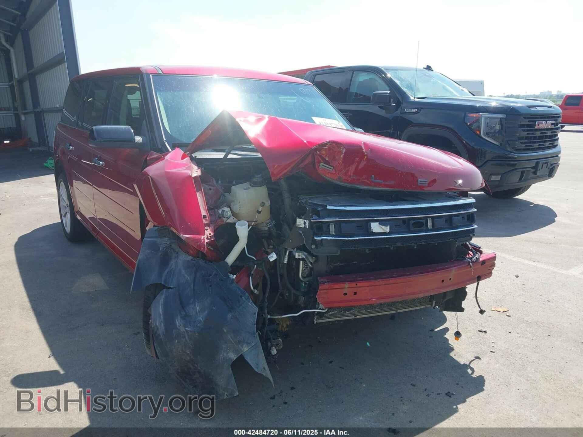 2017 FORD FLEX - VIN: 2FMGK5C86HBA09928 - Photo 6