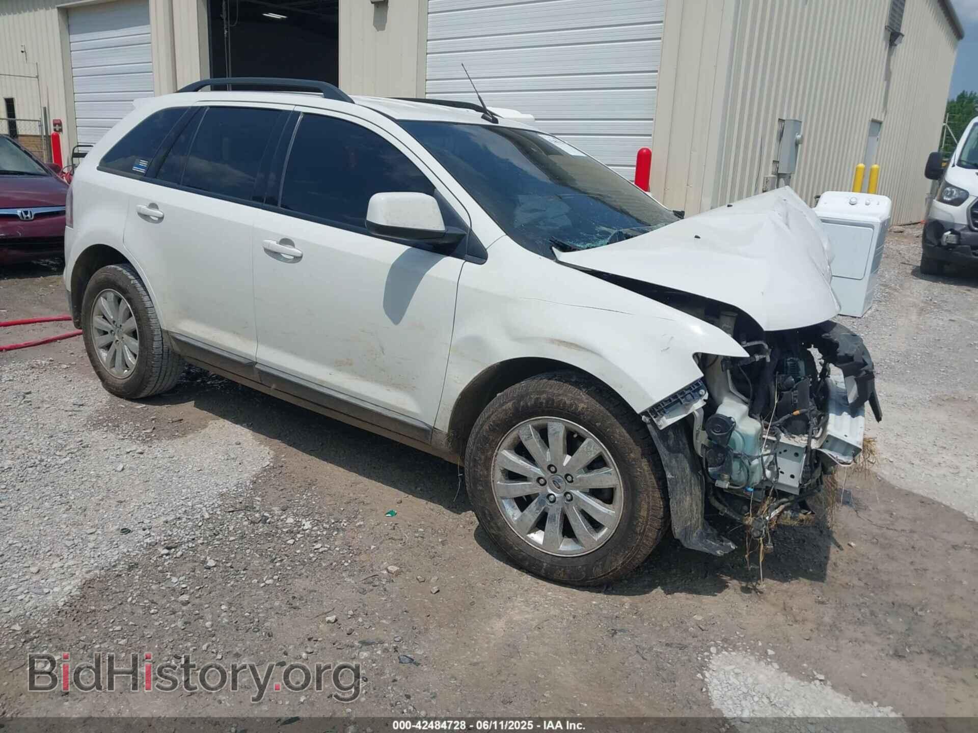 Photo 2FMDK3JC8ABB08156 - FORD EDGE 2010