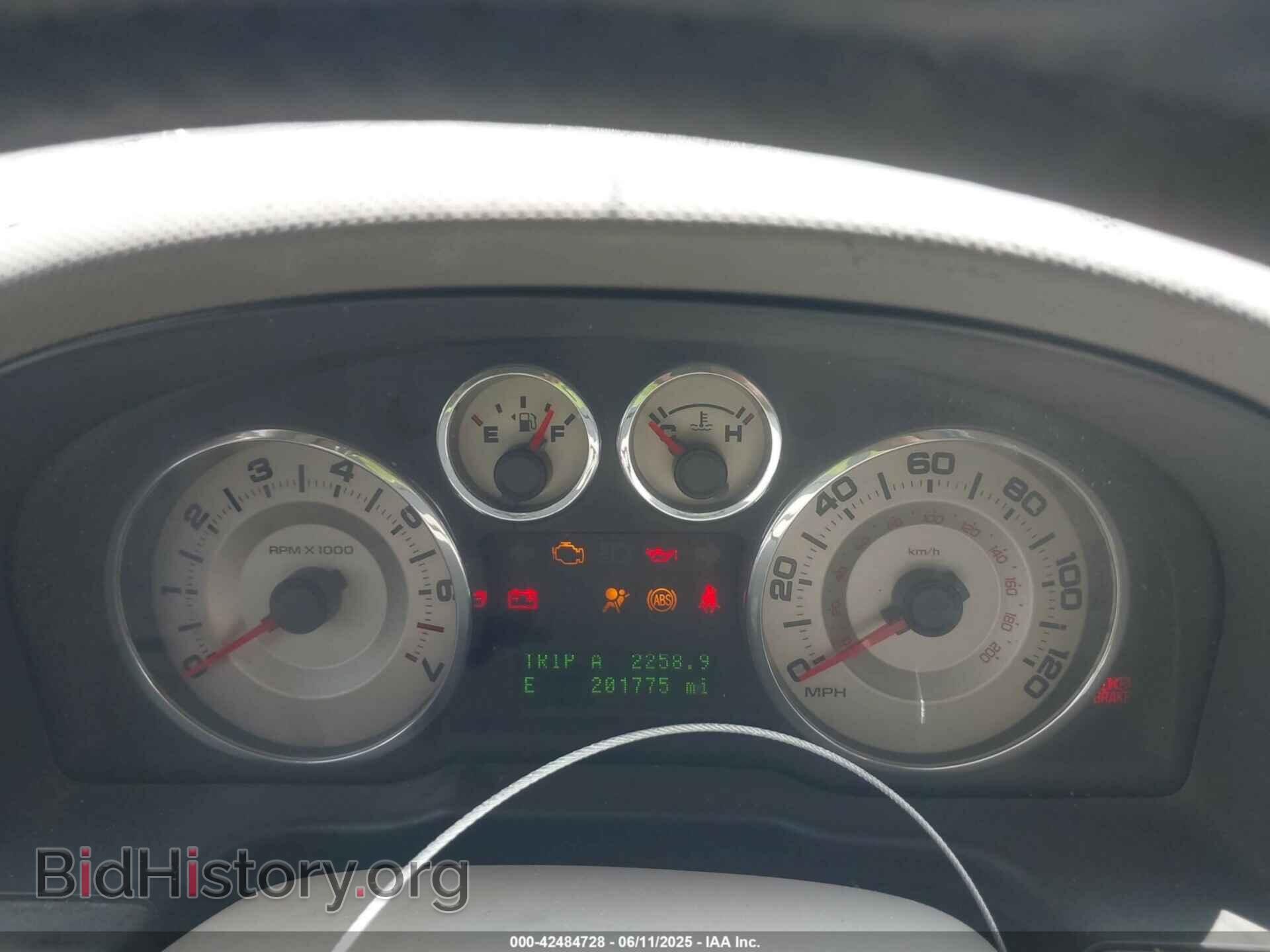 2010 FORD EDGE - VIN: 2FMDK3JC8ABB08156 - Фото 7