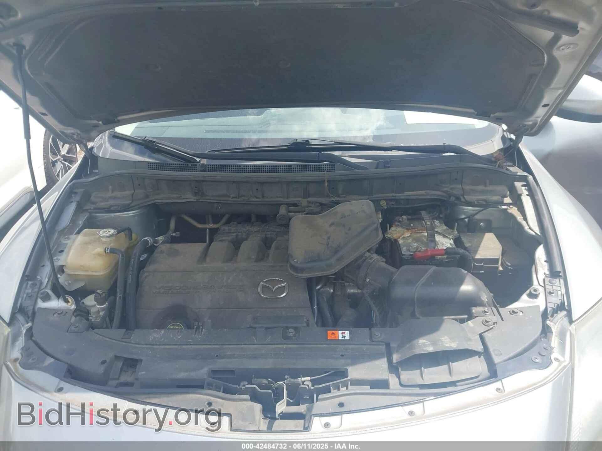 2013 MAZDA CX-9 - VIN: JM3TB2CA7D0416096 - Фото 10