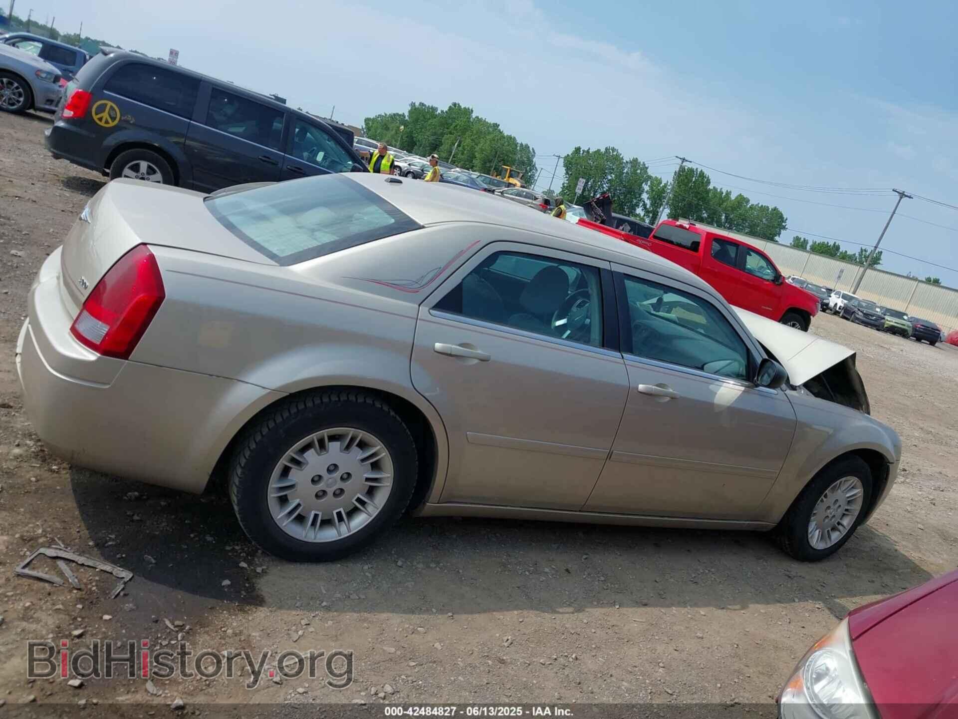 2006 CHRYSLER 300 - VIN: 2C3KA43R26H221471 - Фото 13