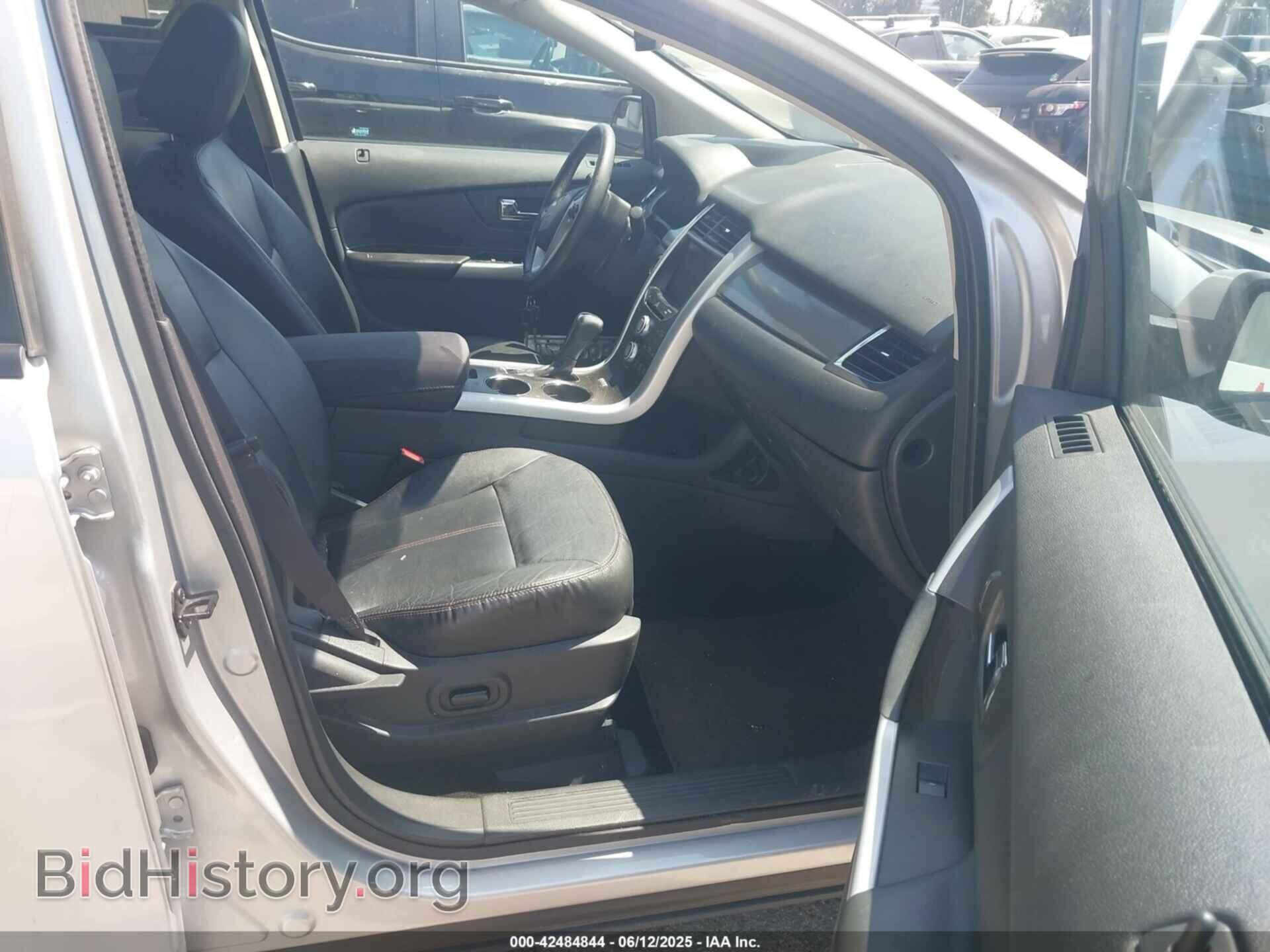 2014 FORD EDGE - VIN: 2FMDK3JC6EBA58024 - Фото 5