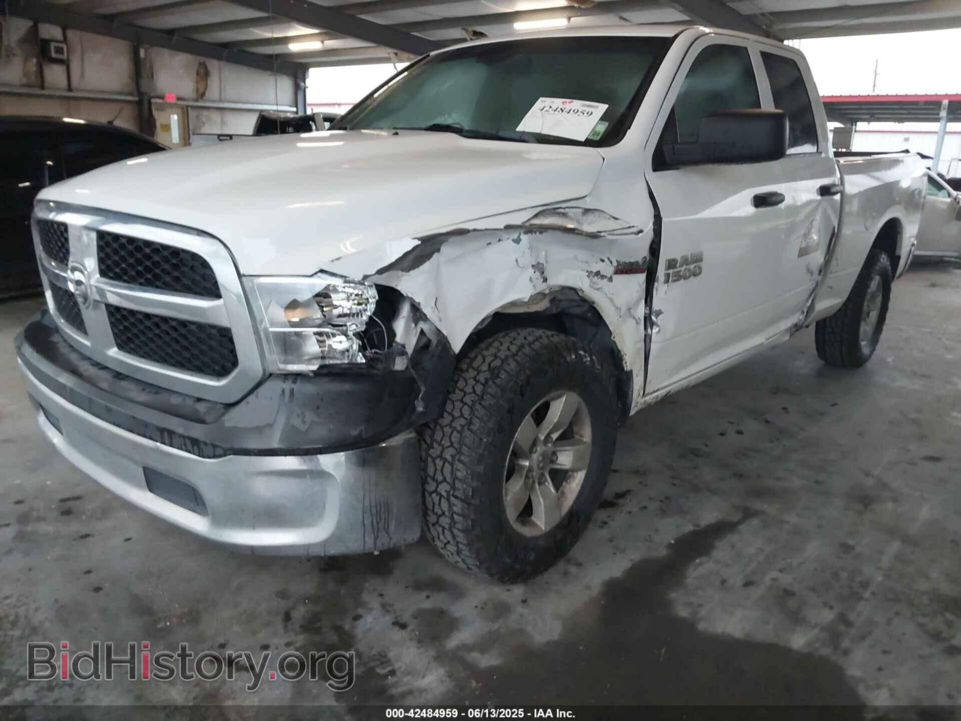 2018 RAM 1500 - VIN: 1C6RR6FT5JS211306 - Фото 6