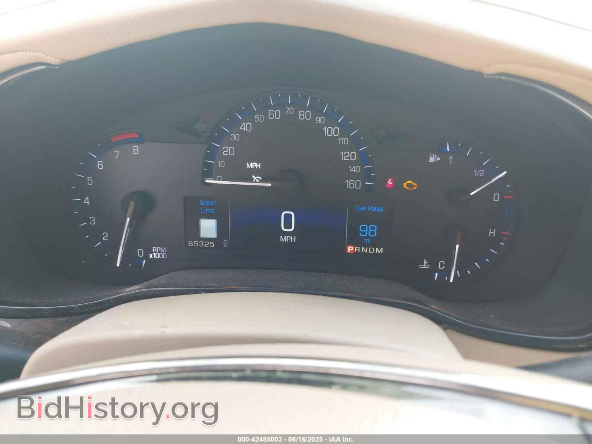 2014 CADILLAC CTS - VIN: 1G6AR5SX0E0168653 - Фото 7