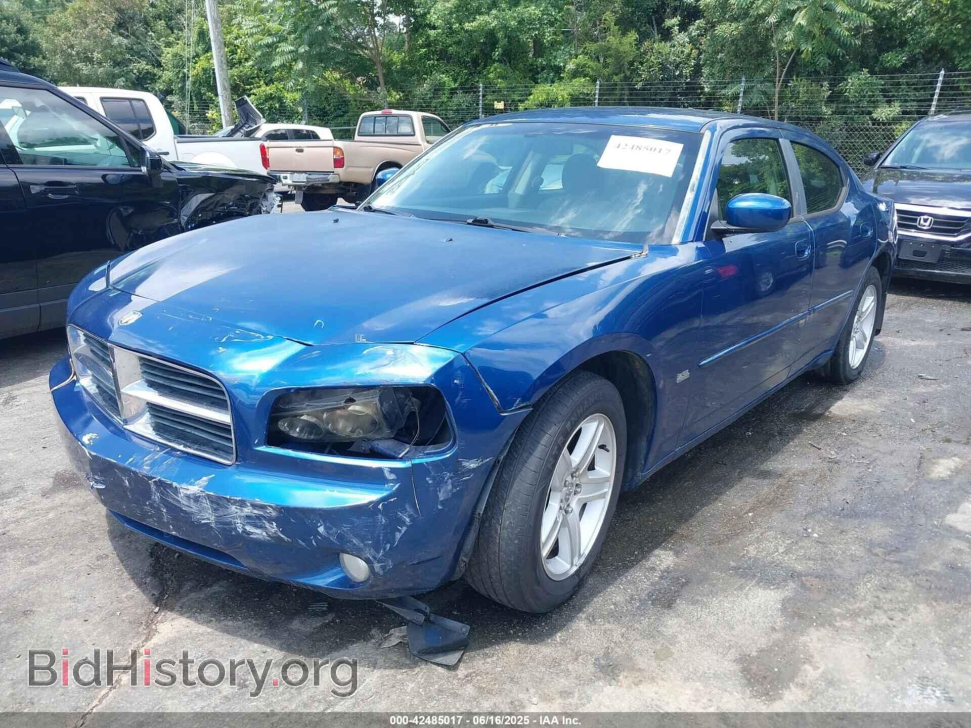2010 DODGE CHARGER - VIN: 2B3CA3CV0AH112945 - Фото 2