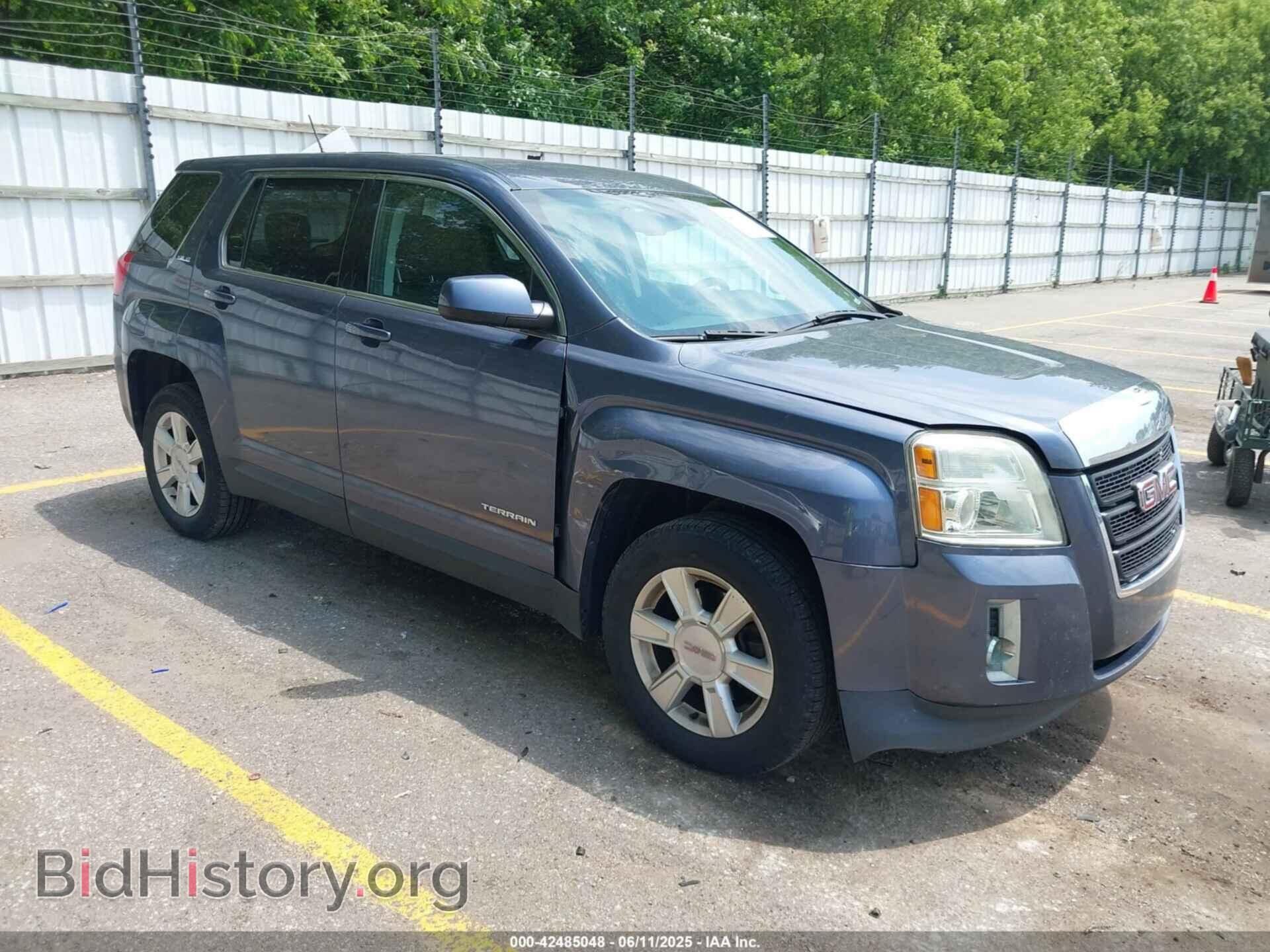 Photo 2GKFLREK6D6203363 - GMC TERRAIN 2013